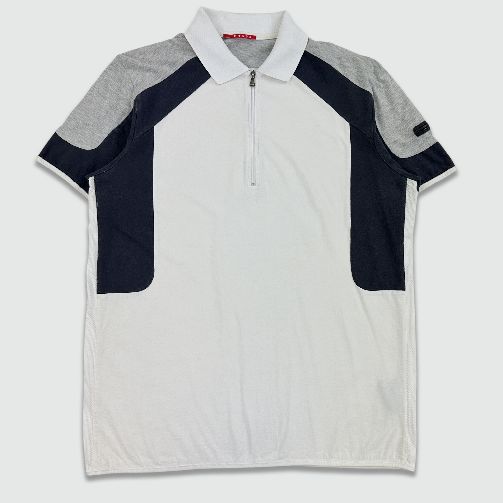 Prada Sport Polo Shirt (M)