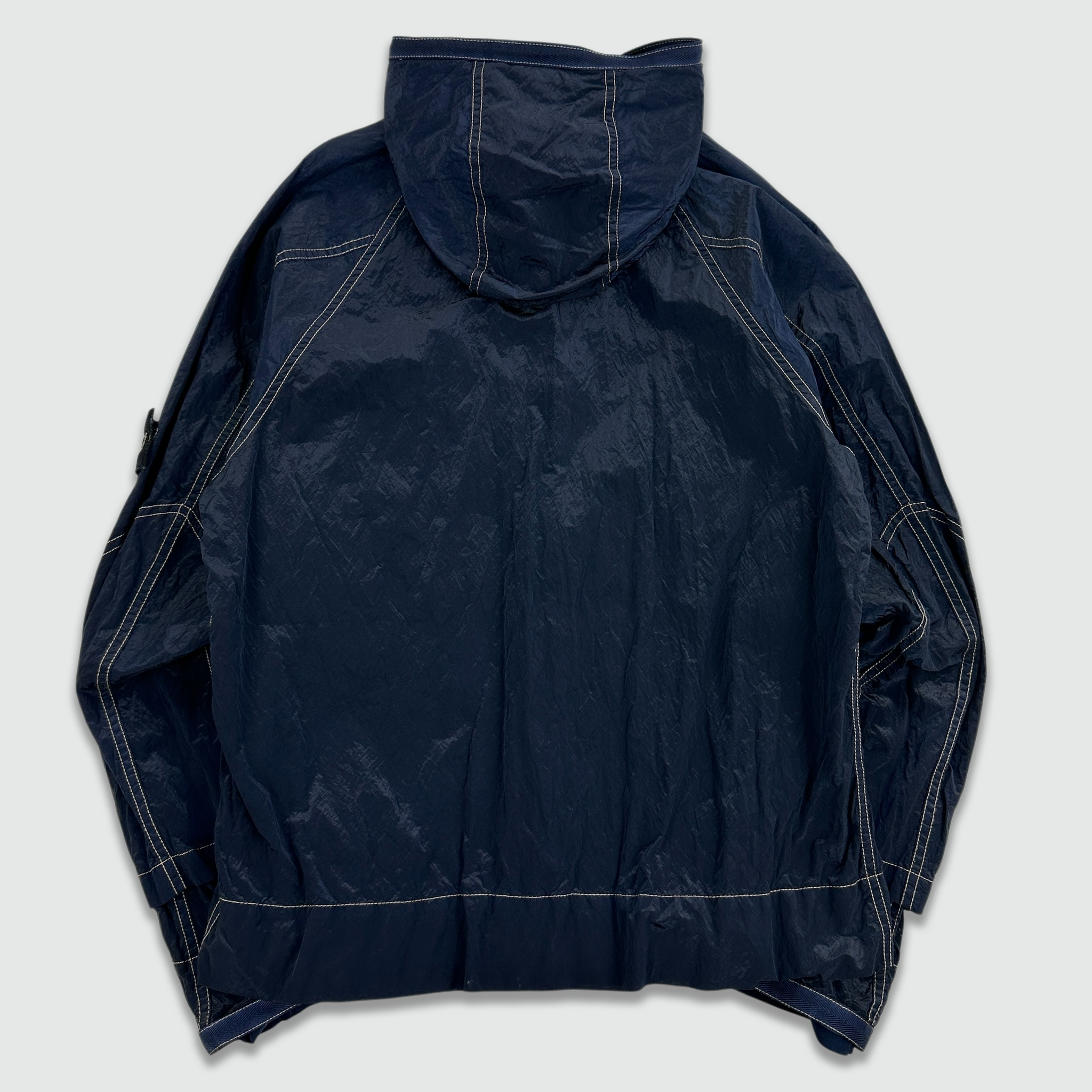 SS 2005 Stone Island Nylon Jacket (M)