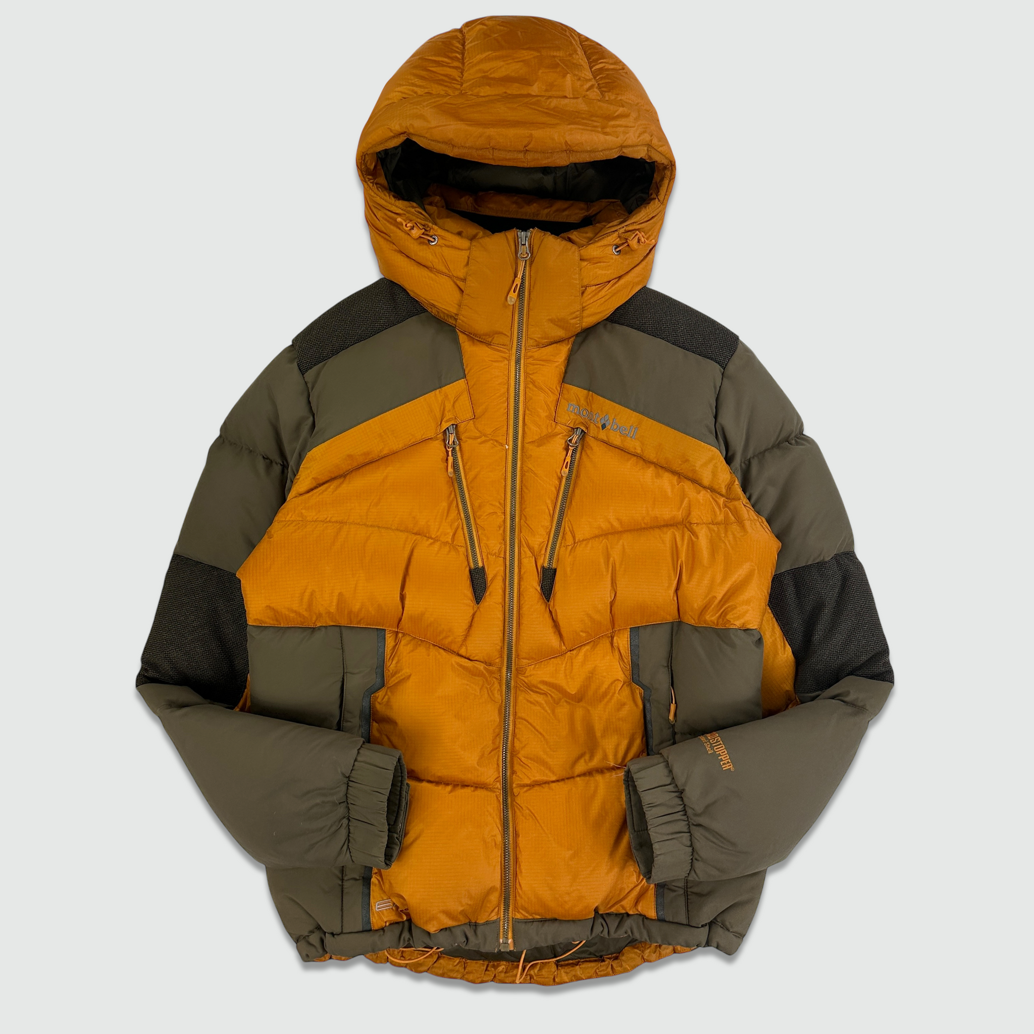 Montbell Puffer Jacket (M)