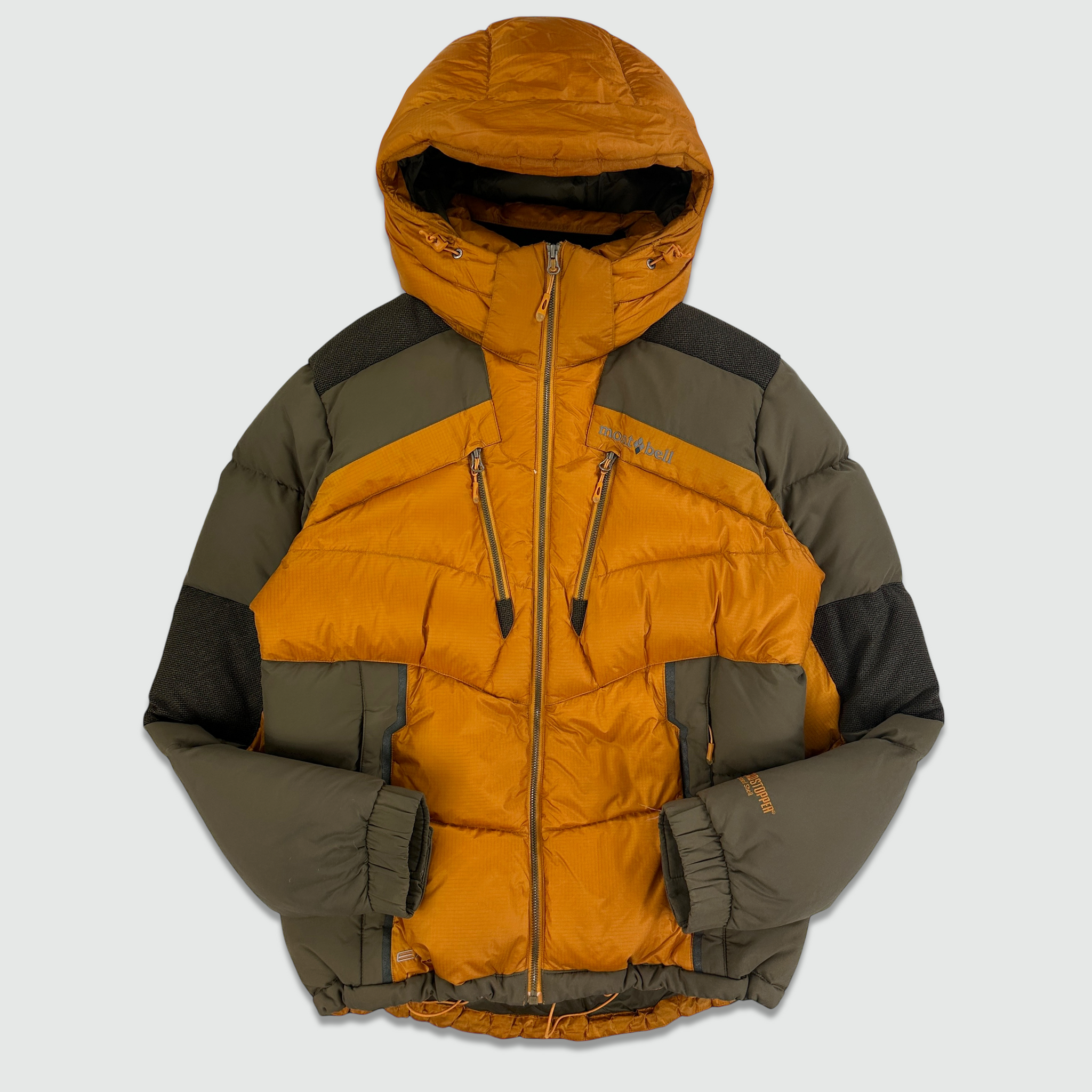 Montbell Puffer Jacket (M) – PASTDOWN Montbell Puffer Jacket (M) – PASTDOWN