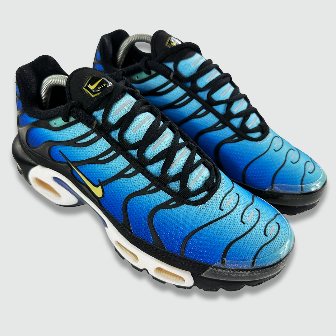 Nike tn hyper outlet blue