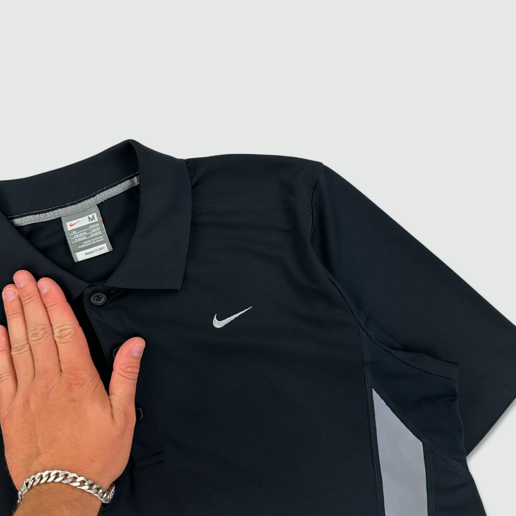 Nike Fit Dry Polo Shirt (M)