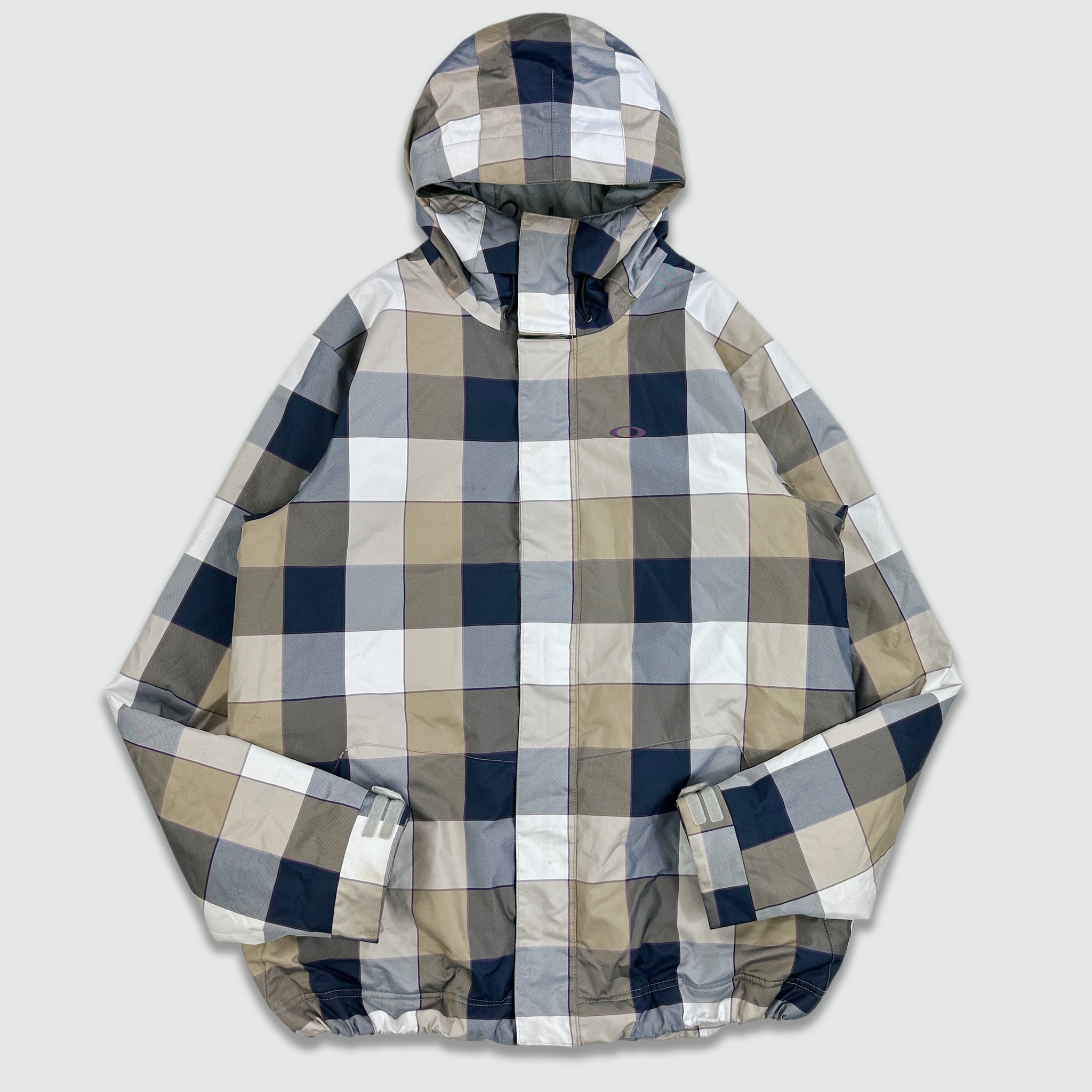 Oakley Check Jacket (XL)