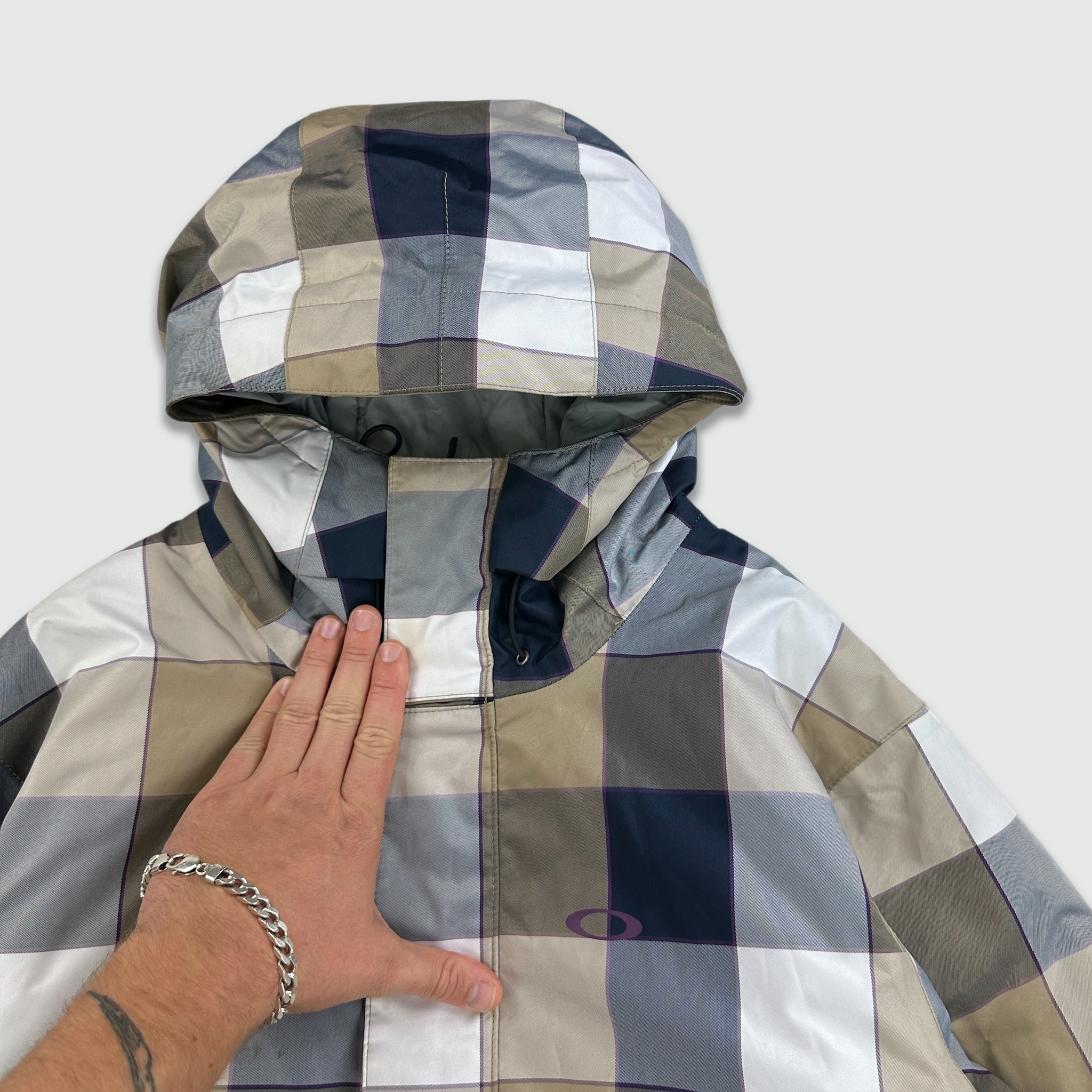 Oakley Check Jacket (XL)