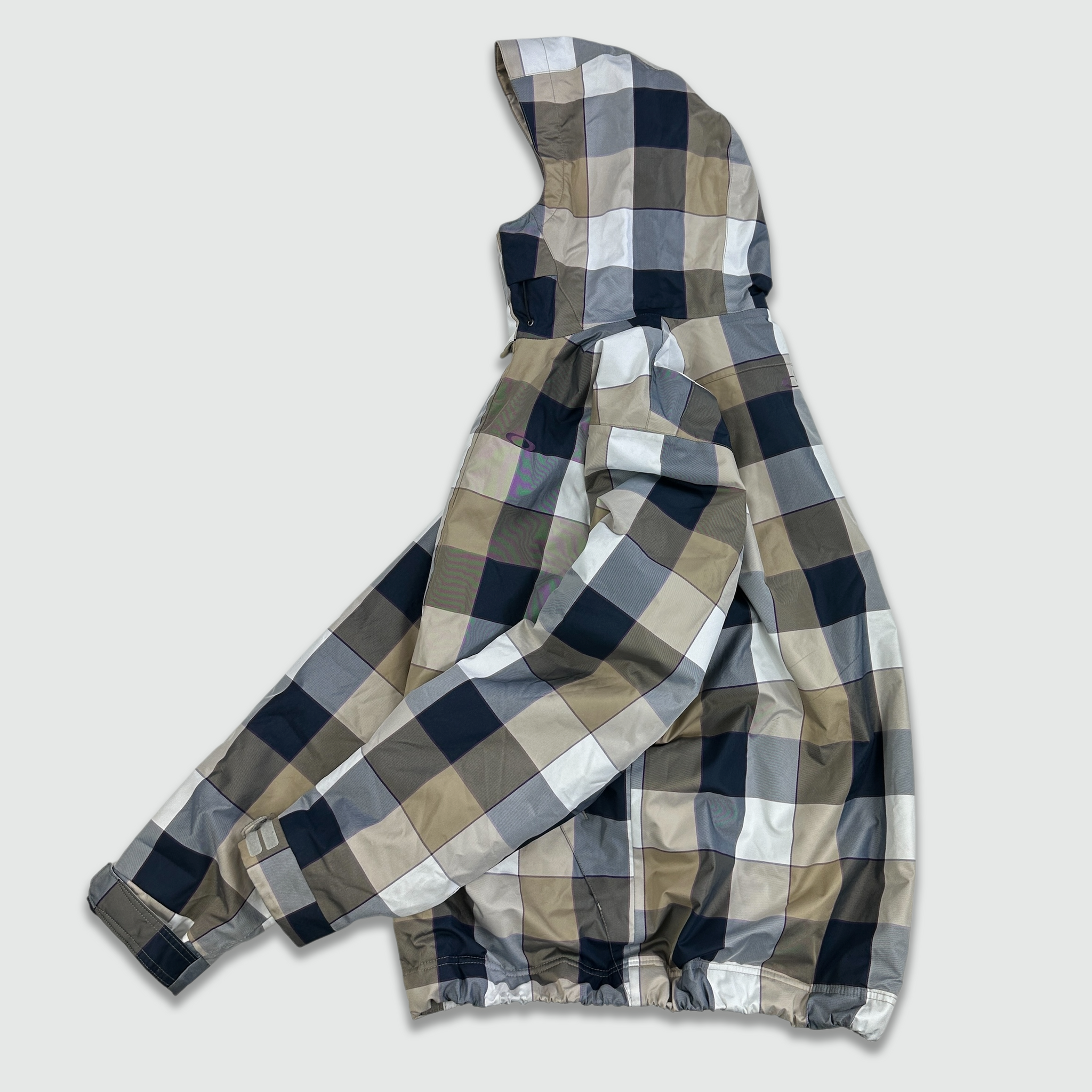 Oakley Check Jacket (XL)
