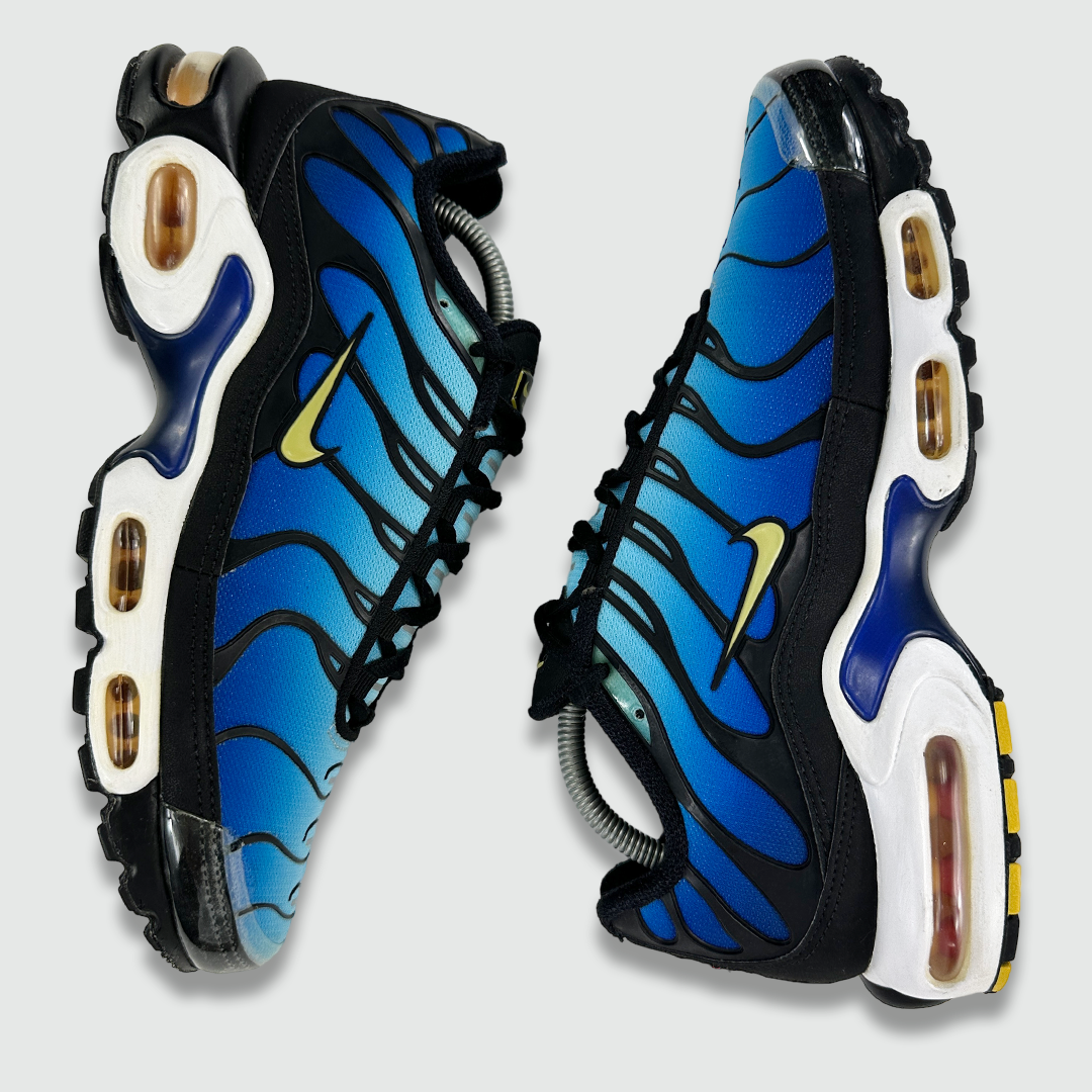 Nike tn sales ultra hyper blue