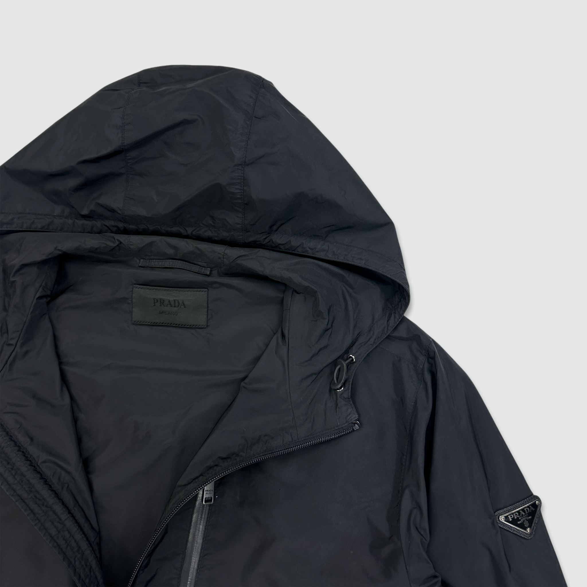 Prada Nylon Jacket (L/XL)