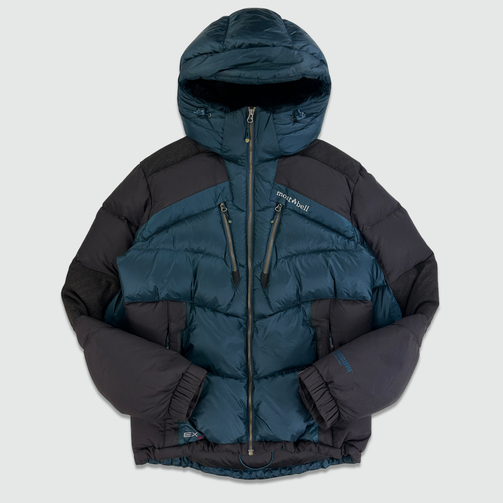 Montbell Puffer Jacket (L)