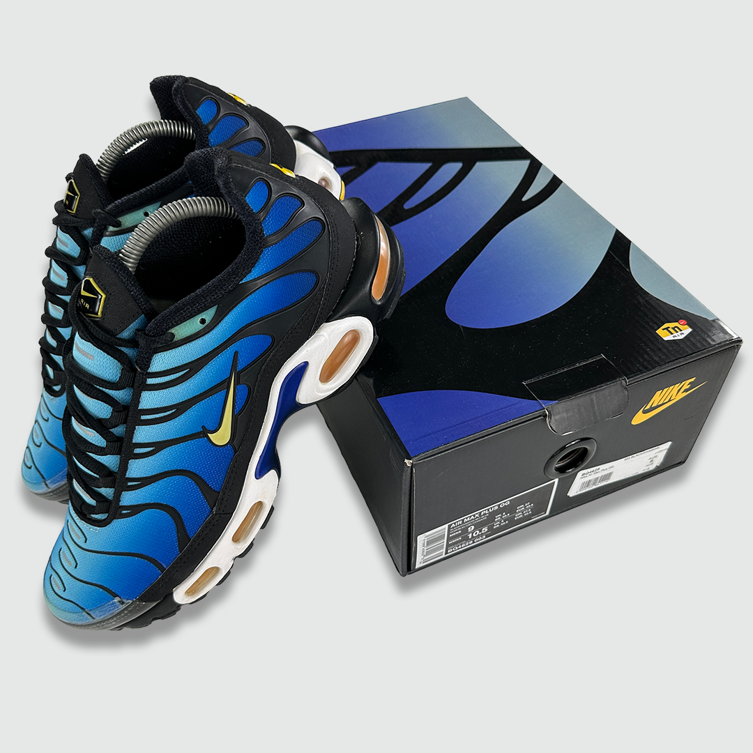 Nike TN 'Hyper Blue' (UK 8)