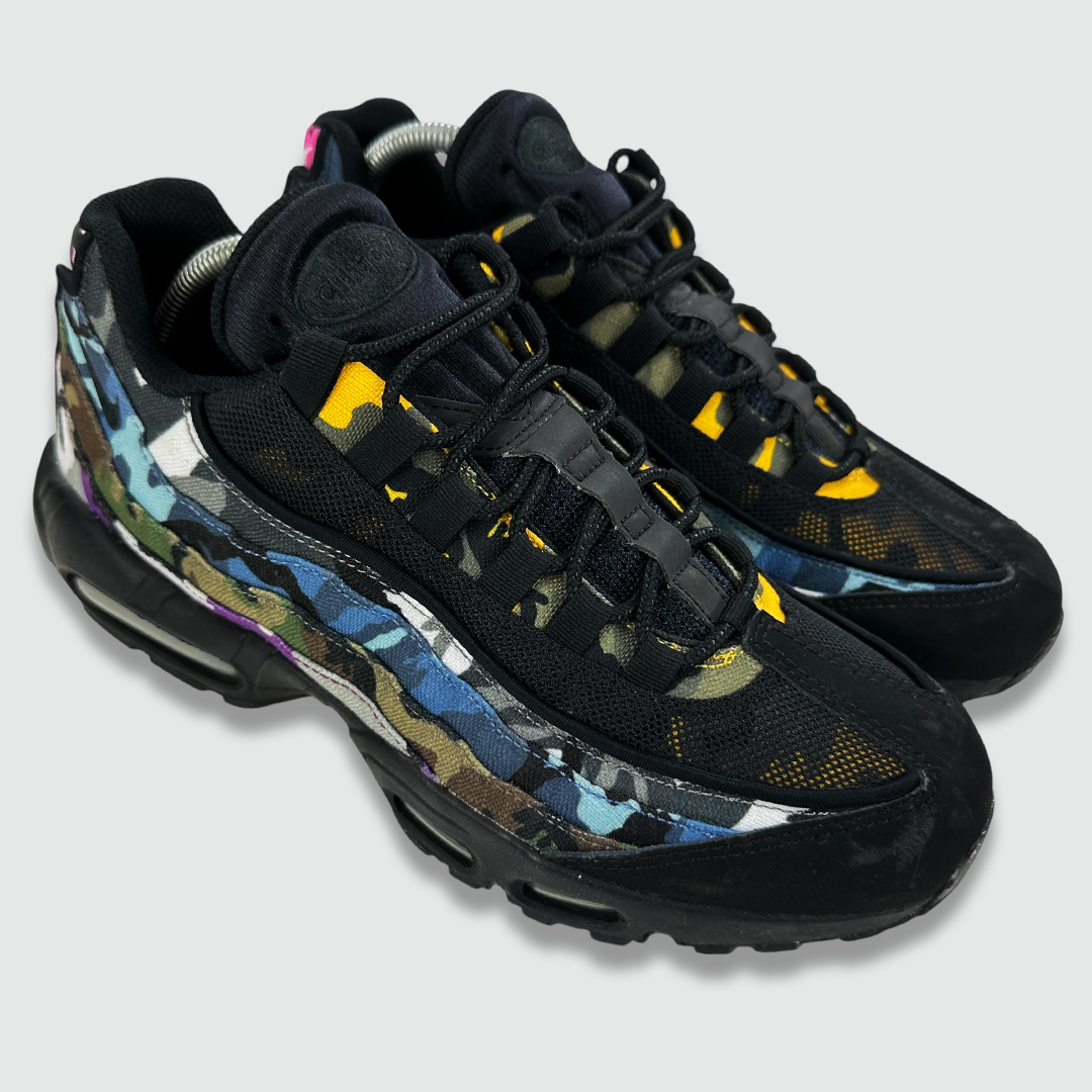 Nike Air Max 95 'Multi Camo' (UK 8)