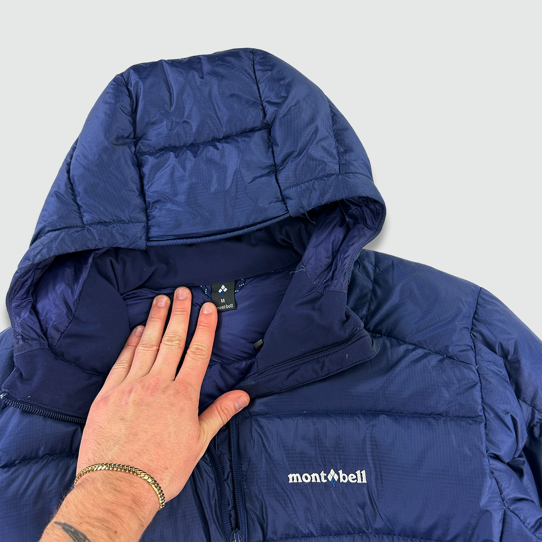 Montbell Puffer Jacket (M) – PASTDOWN