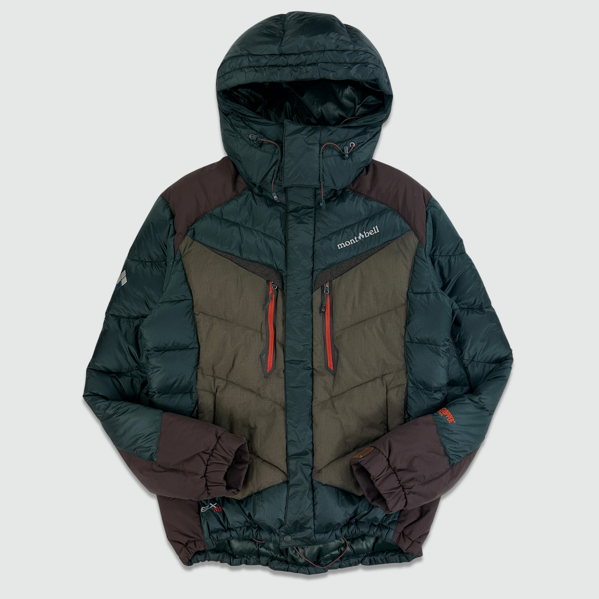 Montbell Puffer Jacket (L)