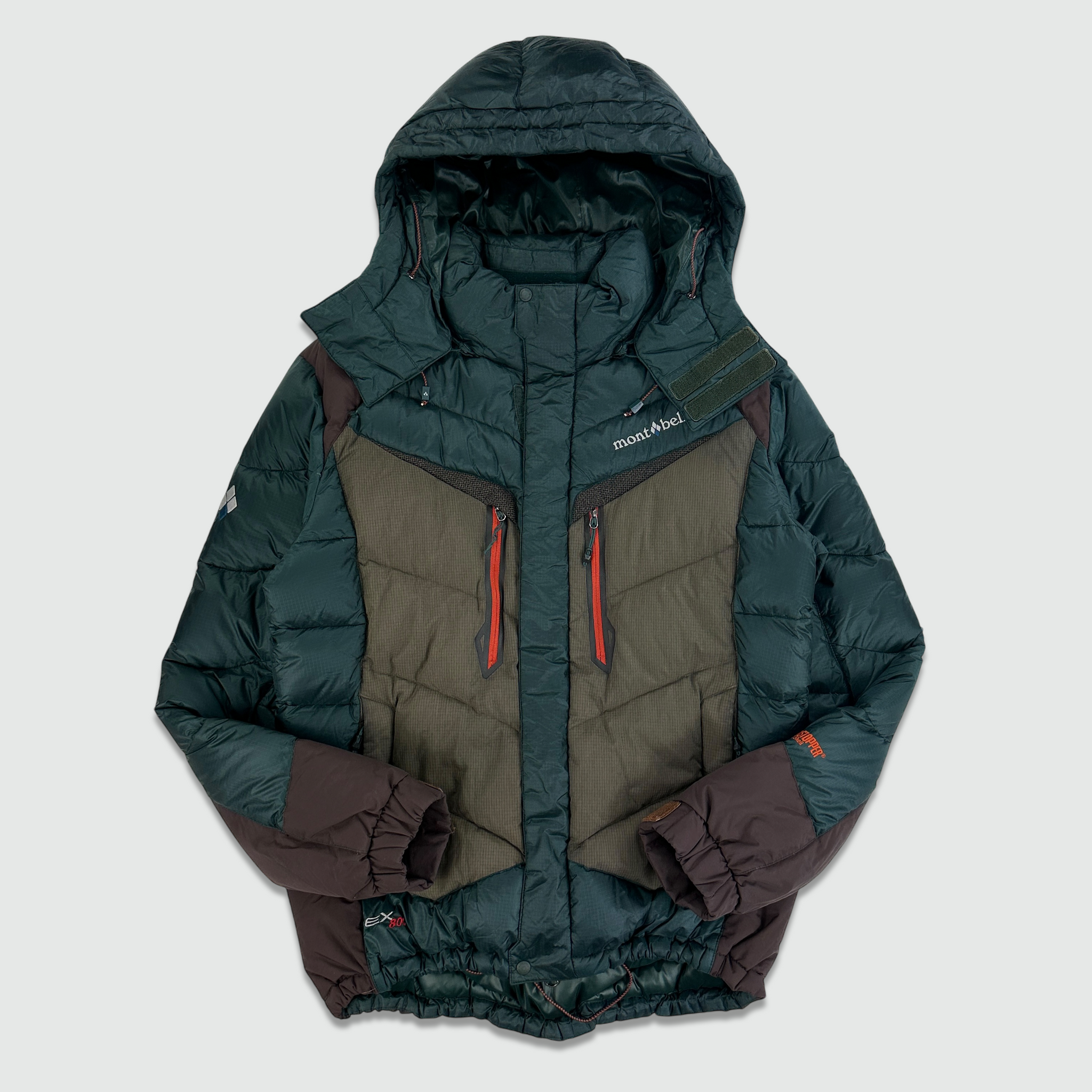 Montbell Puffer Jacket (L)