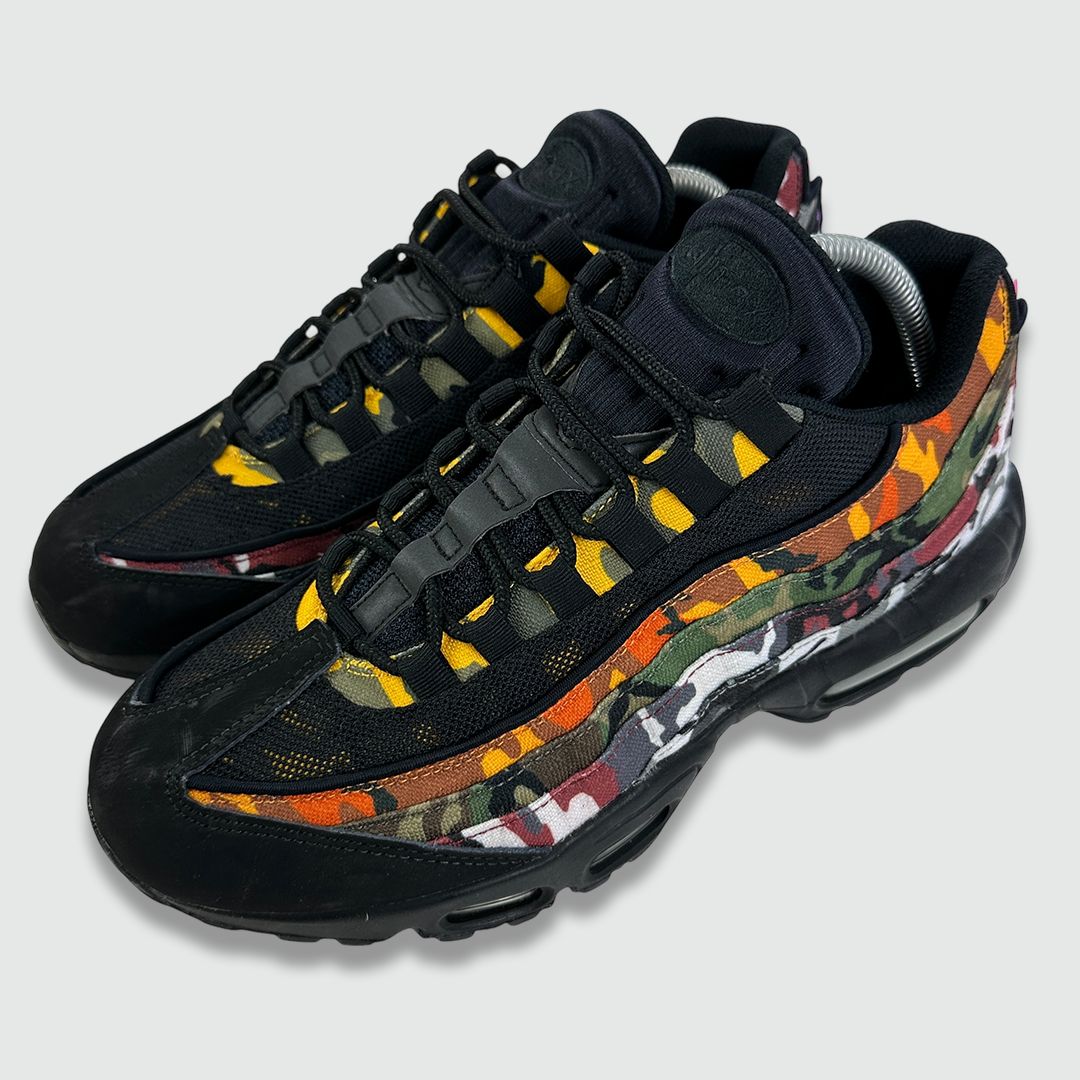 Nike Air Max 95 'Multi Camo' (UK 8)