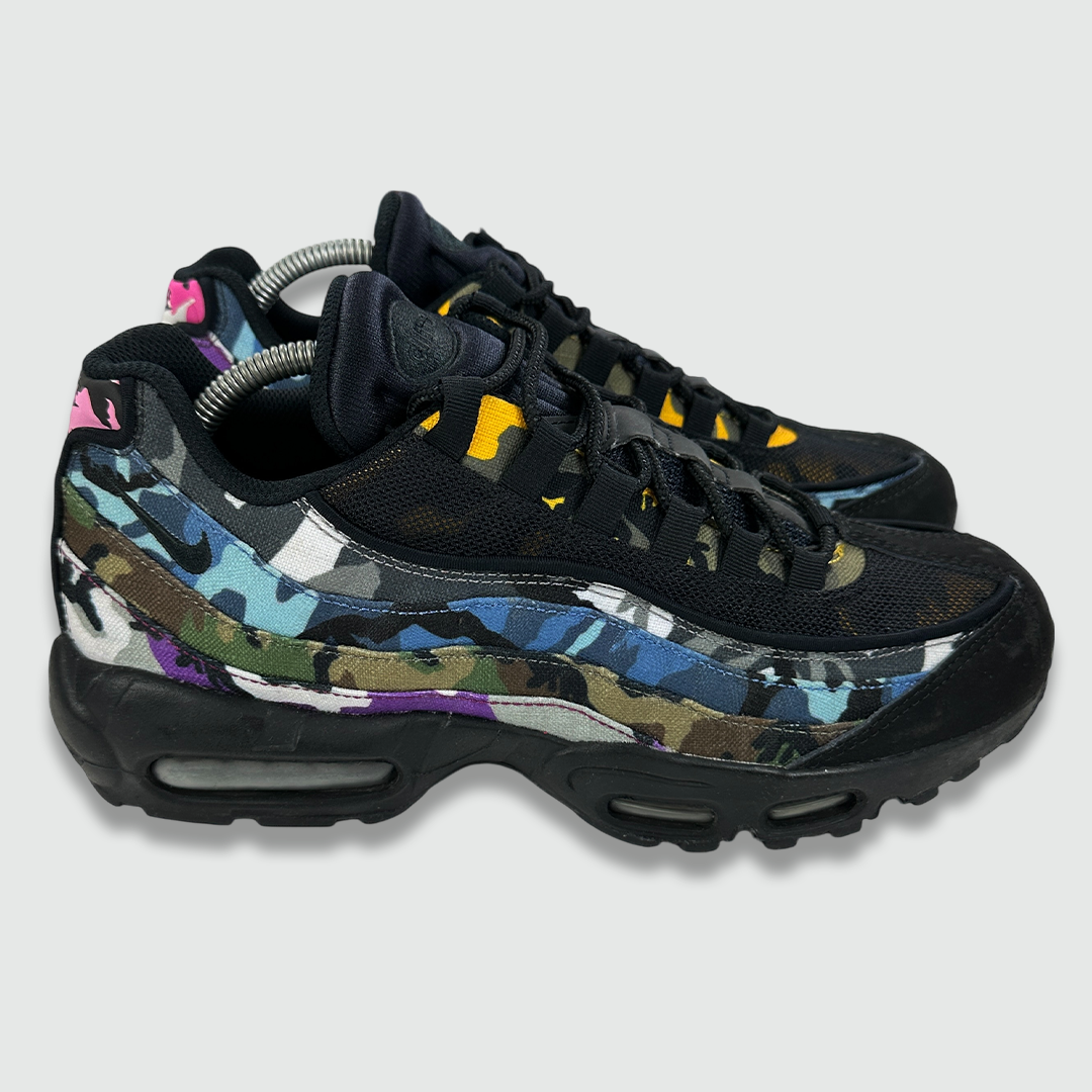 Nike Air Max 95 'Multi Camo' (UK 8)