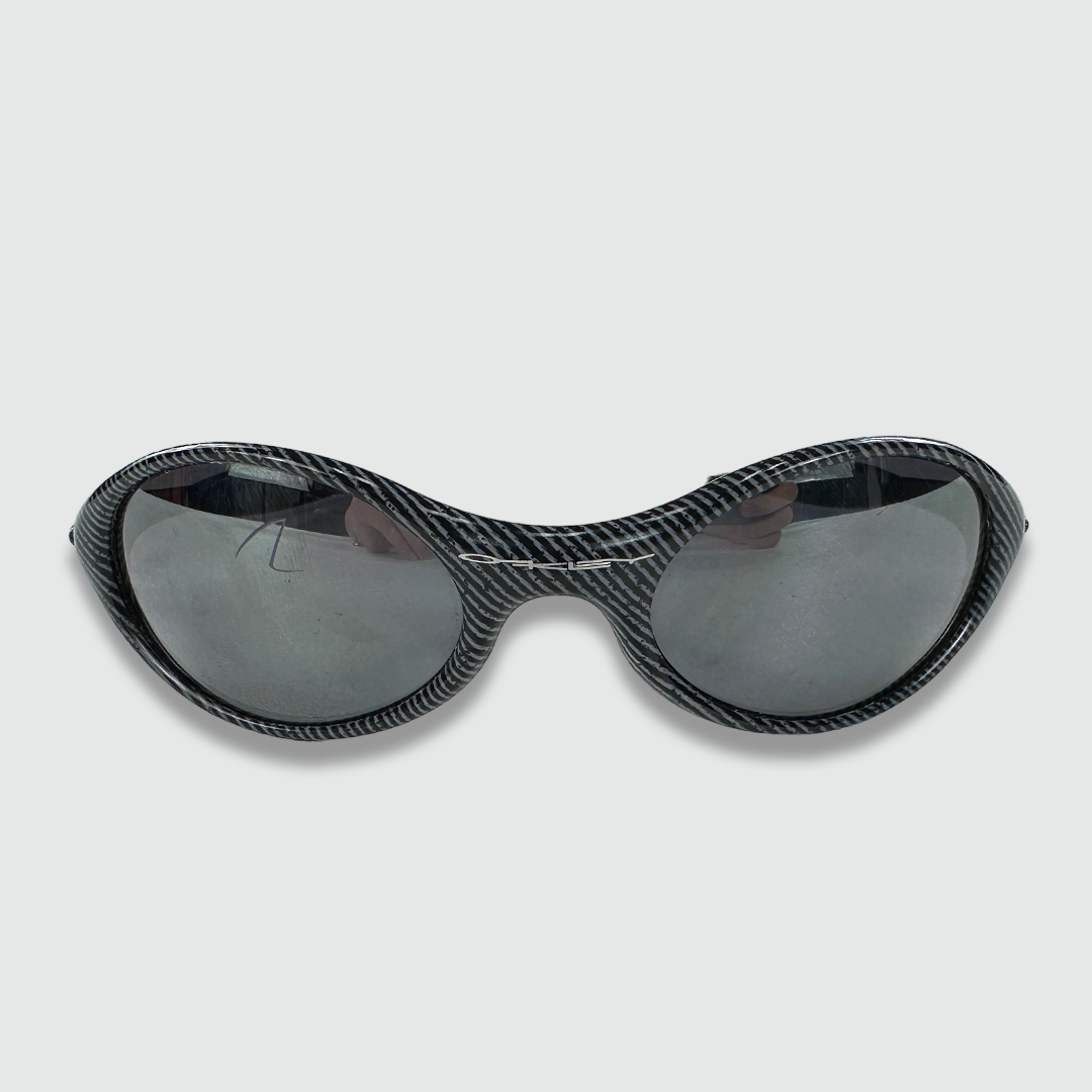 Oakley Fingerprint Eye Jacket Sunglasses