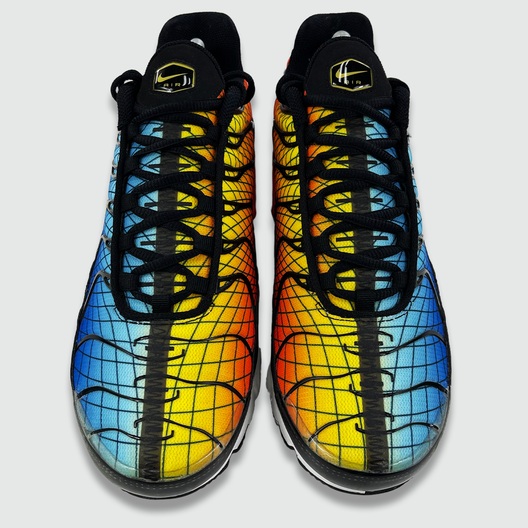 Nike TN 'Greedy' (UK 8) â PASTDOWN