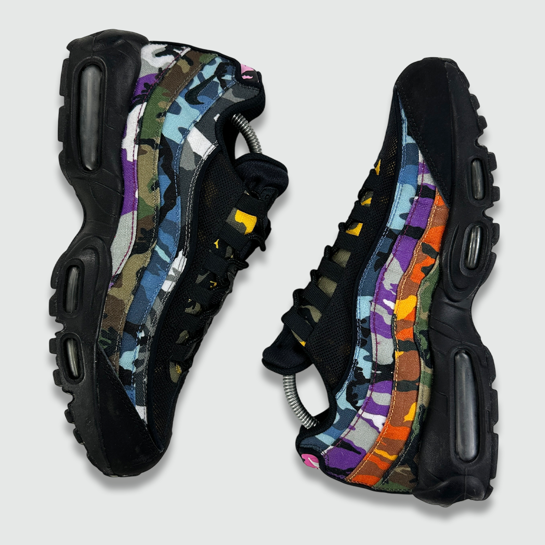 Nike Air Max 95 'Multi Camo' (UK 8)