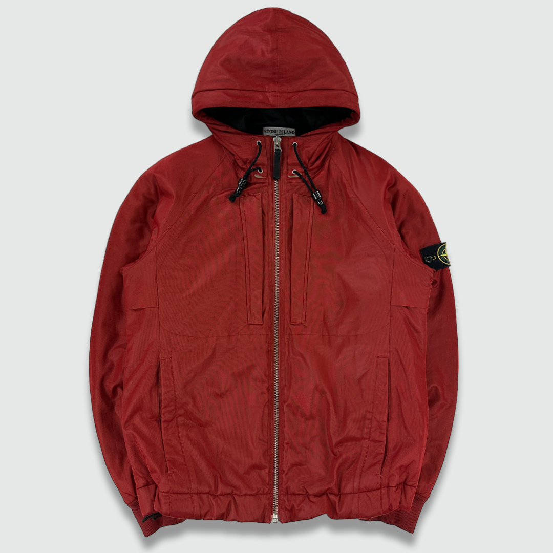 AW 2009 Stone Island Quilted Jacket (L)