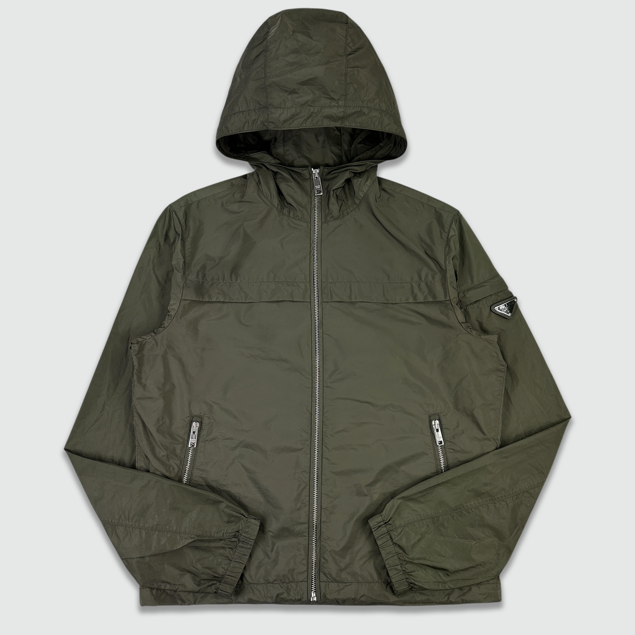 Prada Nylon Jacket (S)