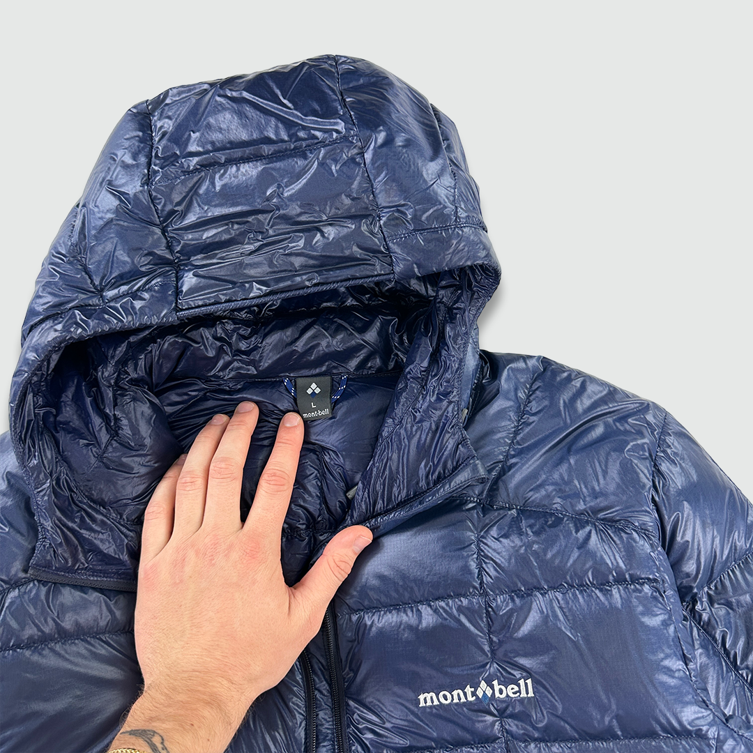 Montbell Puffer Jacket (L)