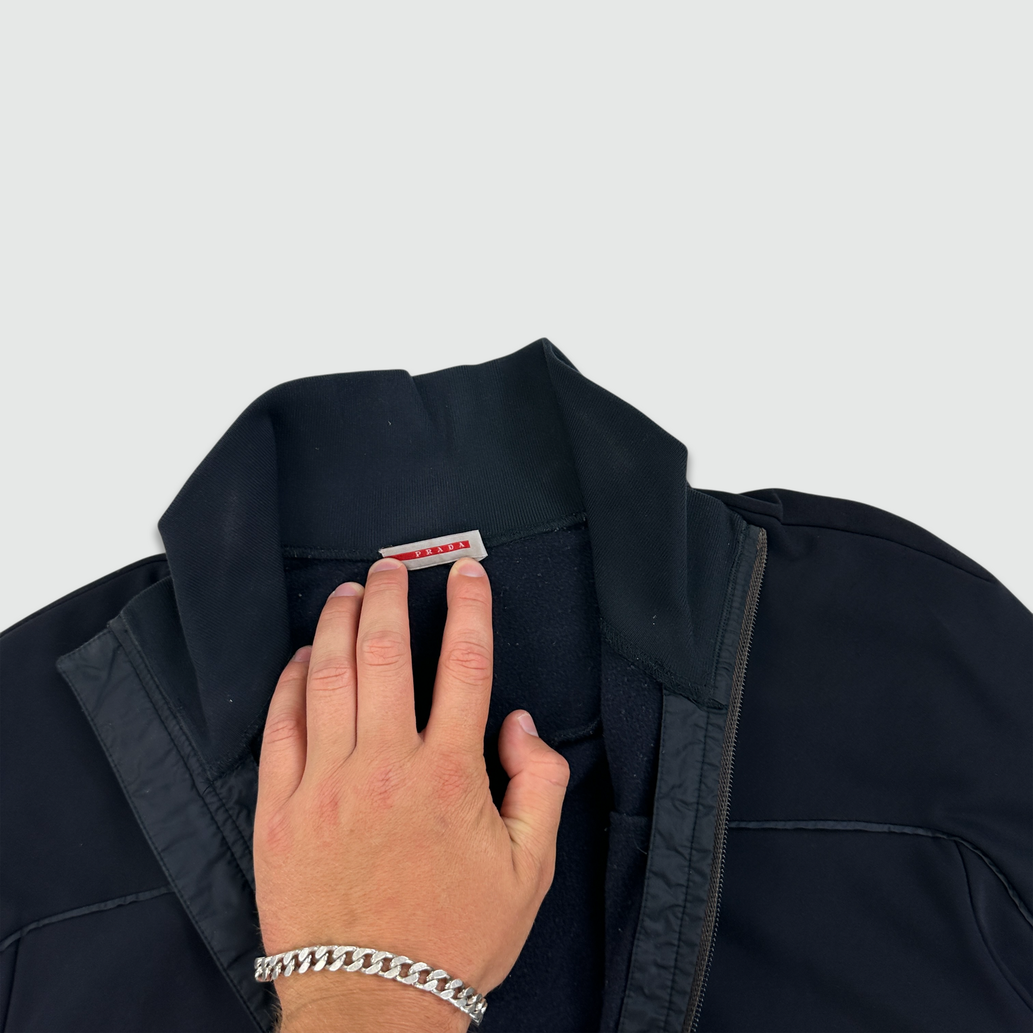 Prada Sport Track Jacket (M/L)