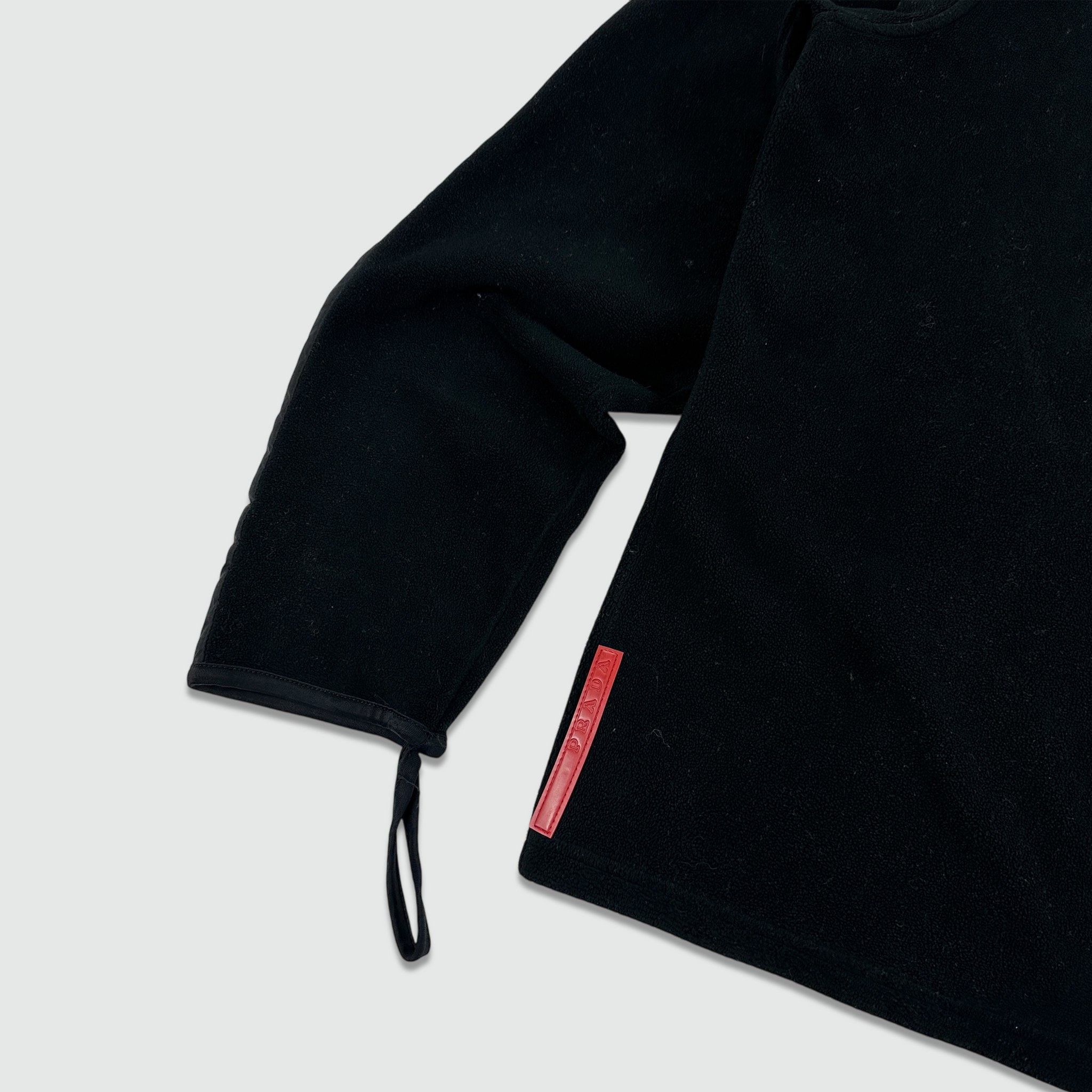 AW 1999 Prada Sport Ninja Fleece (M)