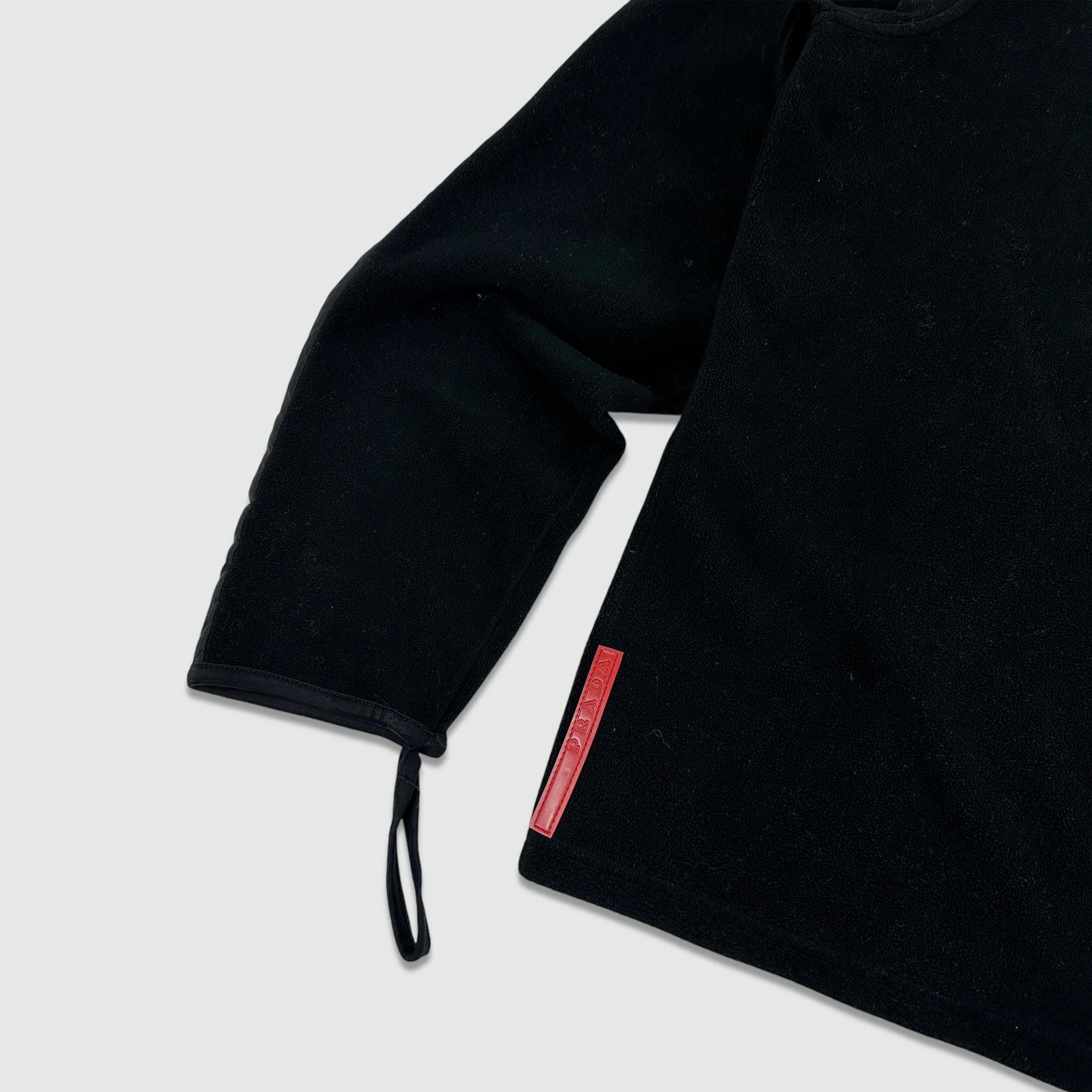 AW 1999 Prada Sport Ninja Fleece (M) – PASTDOWN AW 1999 Prada Sport Ninja Fleece (M) – PASTDOWN