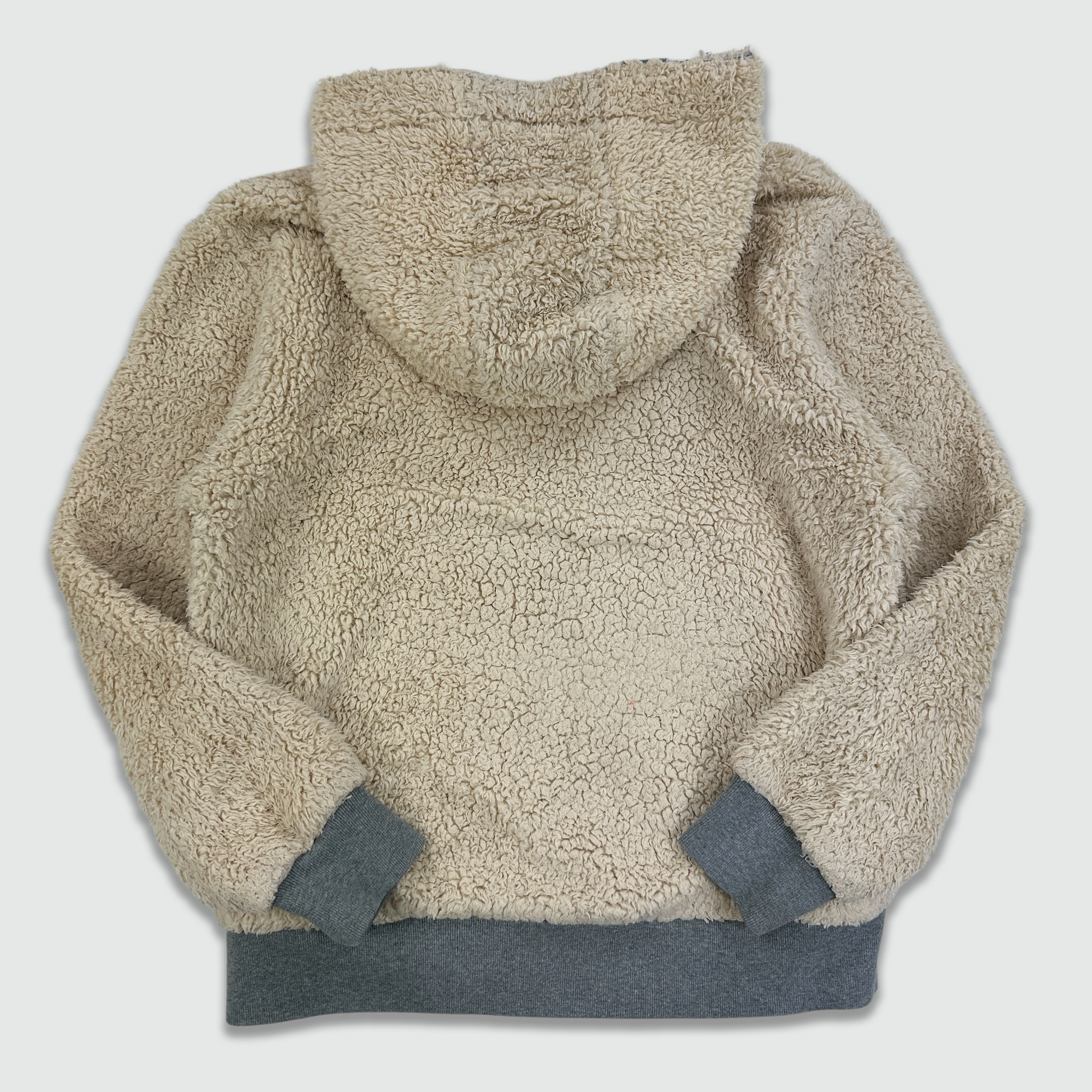 Moncler Fleece Hoodie (S/M)