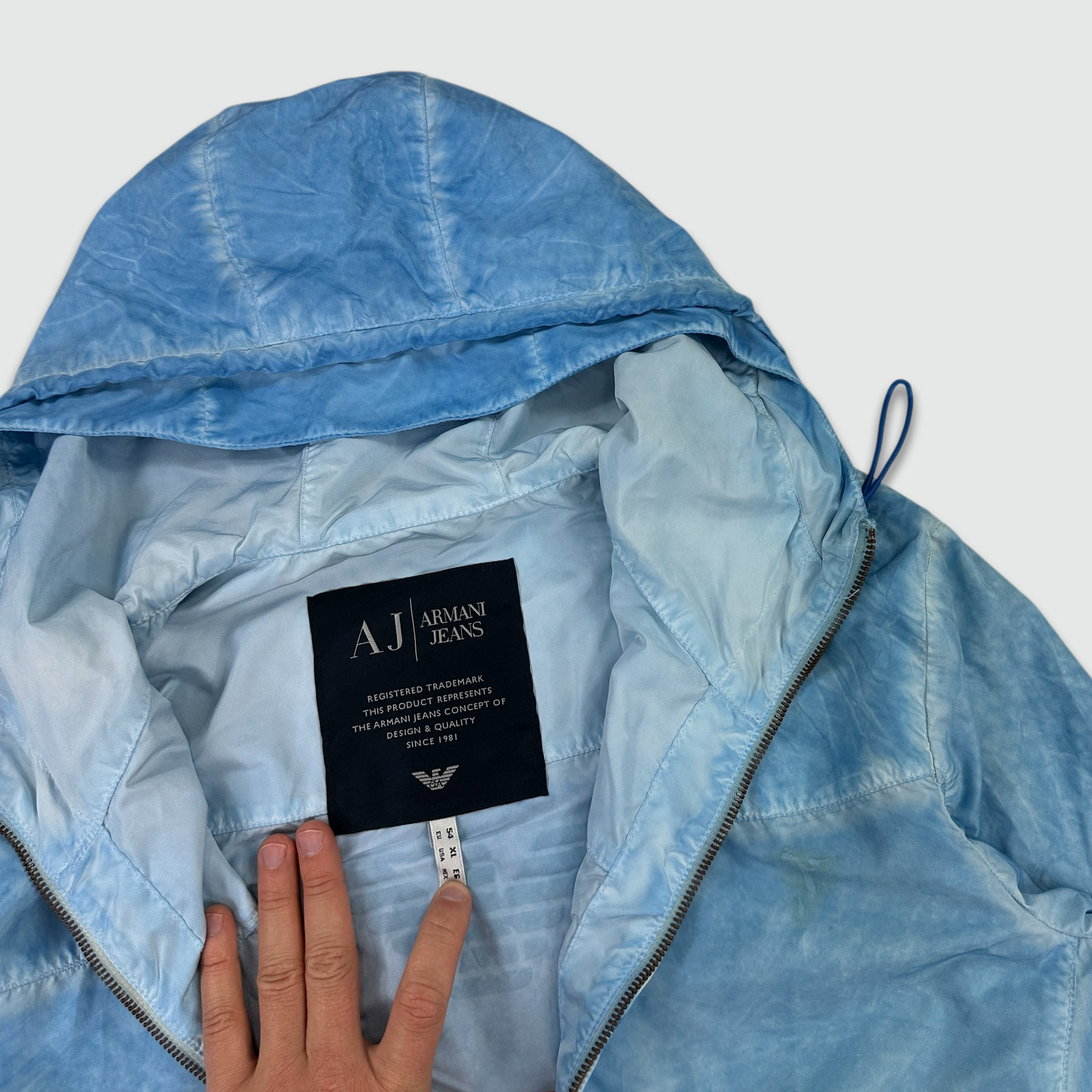 Armani Jeans Jacket (L/XL)