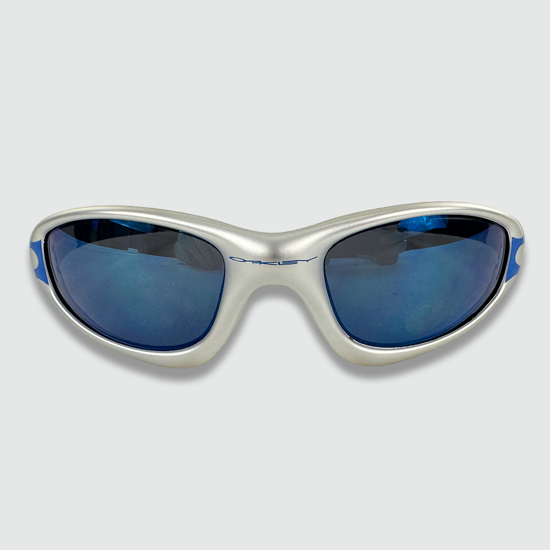 Oakley Flame Straight Jacket Sunglasses
