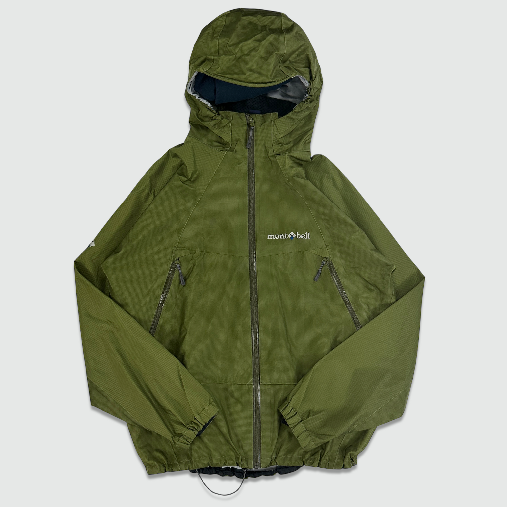 Montbell Gore-Tex Jacket (L)