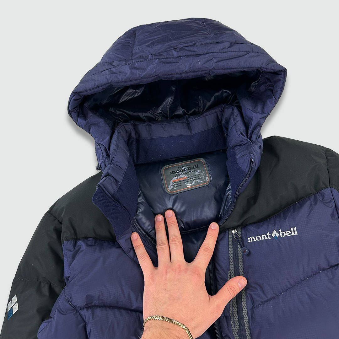 Montbell Puffer Jacket M PASTDOWN montbell-puffer-jacket-m-pastdown