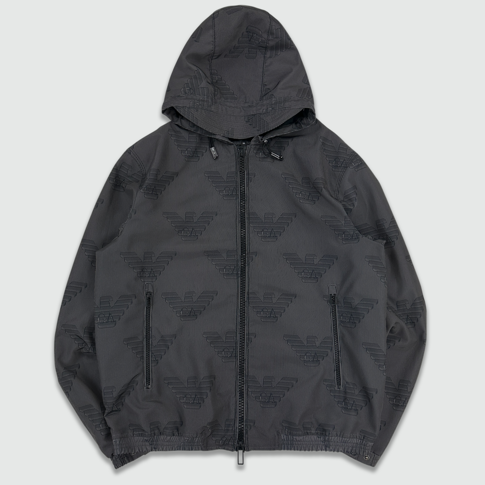 Armani 3D Shell Jacket (M)