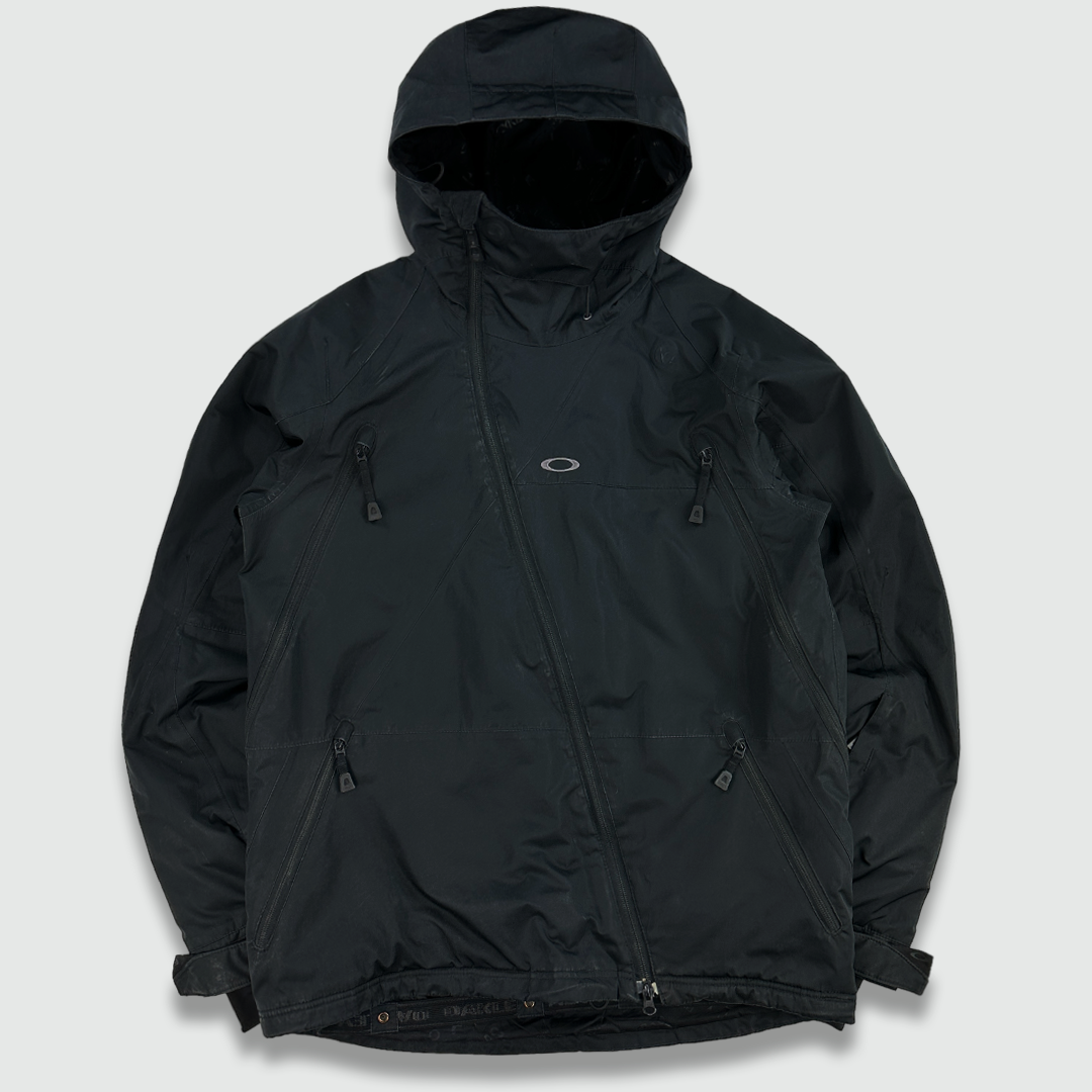 Oakley Asymmetric Zip Jacket (M) – PASTDOWN