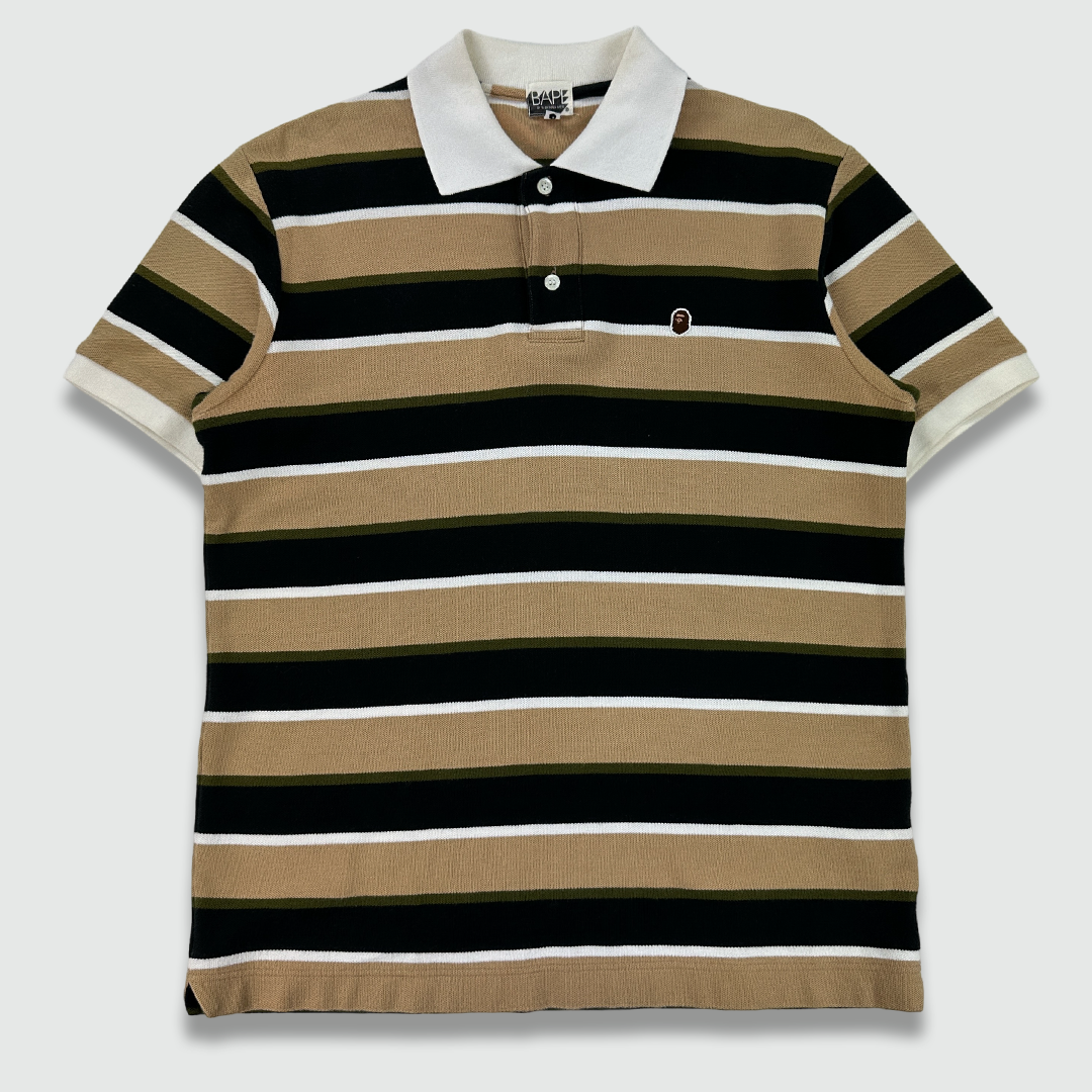 Bape Polo Shirt (M)