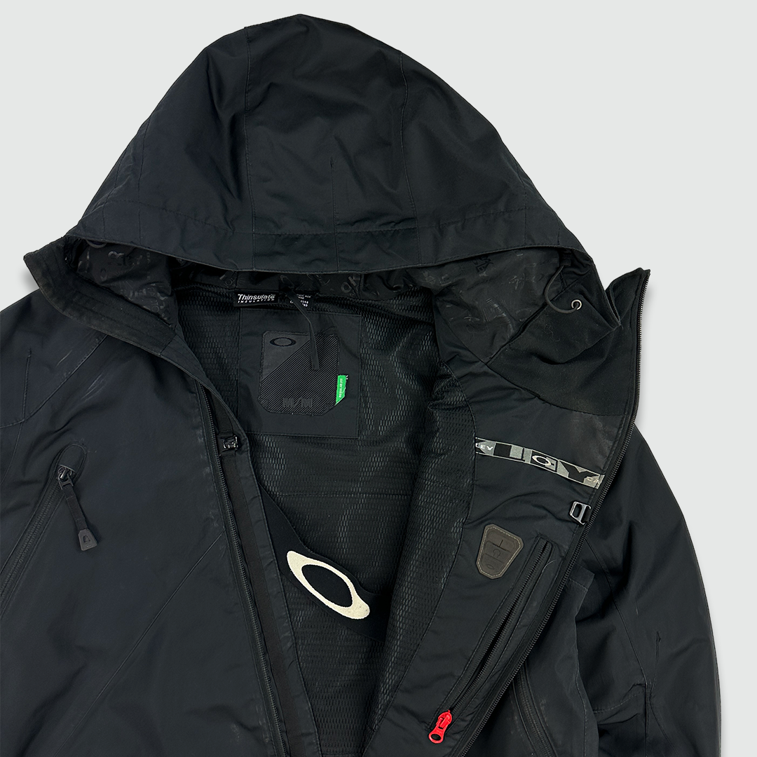 Oakley Asymmetric Zip Jacket (M)