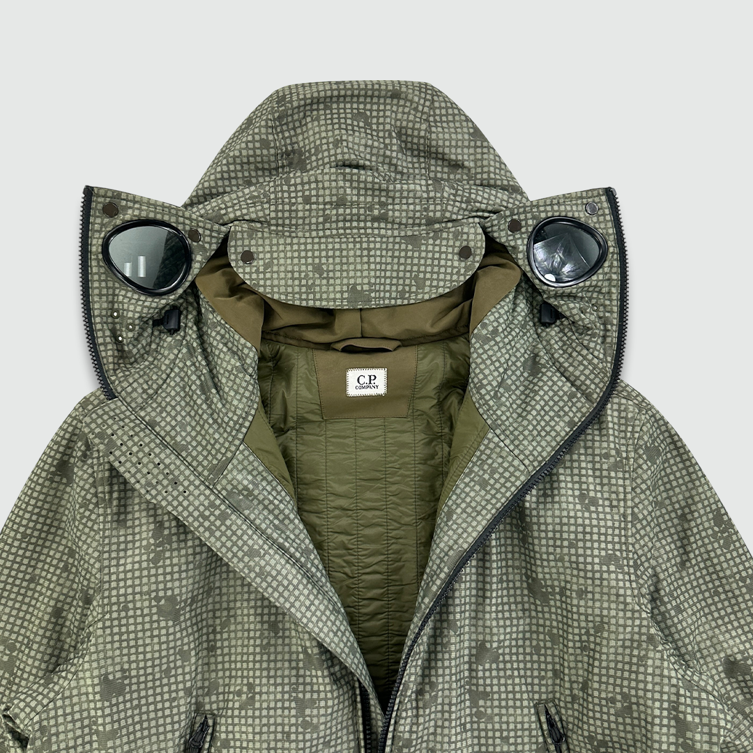 CP Company Camotage Jacket (L)