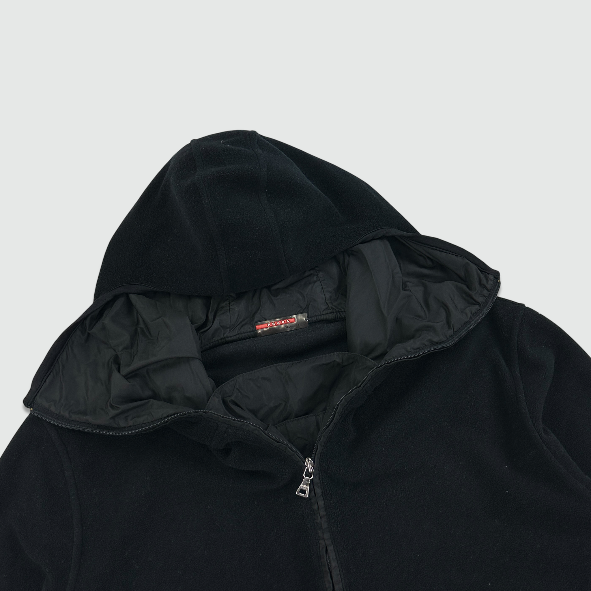 AW 1999 Prada Sport Ninja Fleece (M)