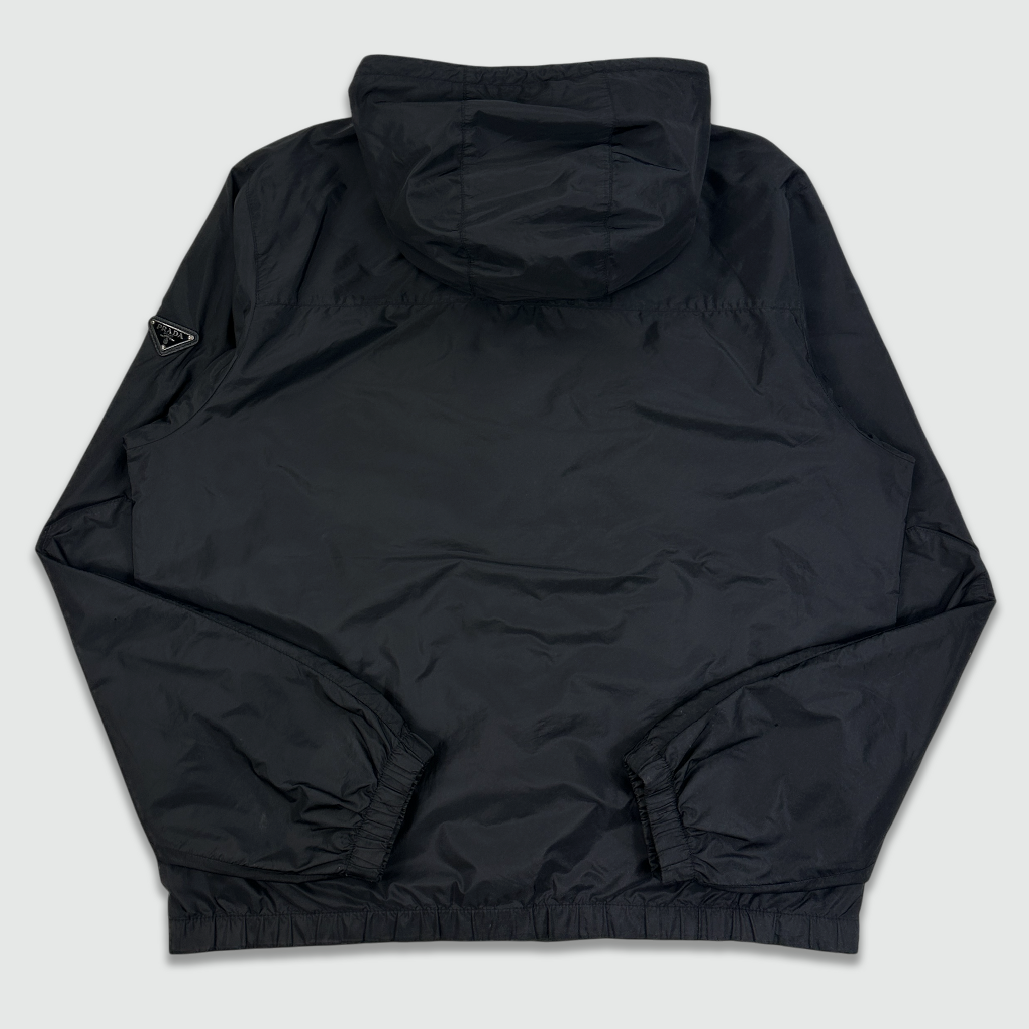 Prada Nylon Jacket (L/XL)
