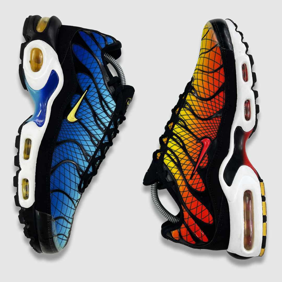 Nike TN 'Greedy' (UK 8) â PASTDOWN