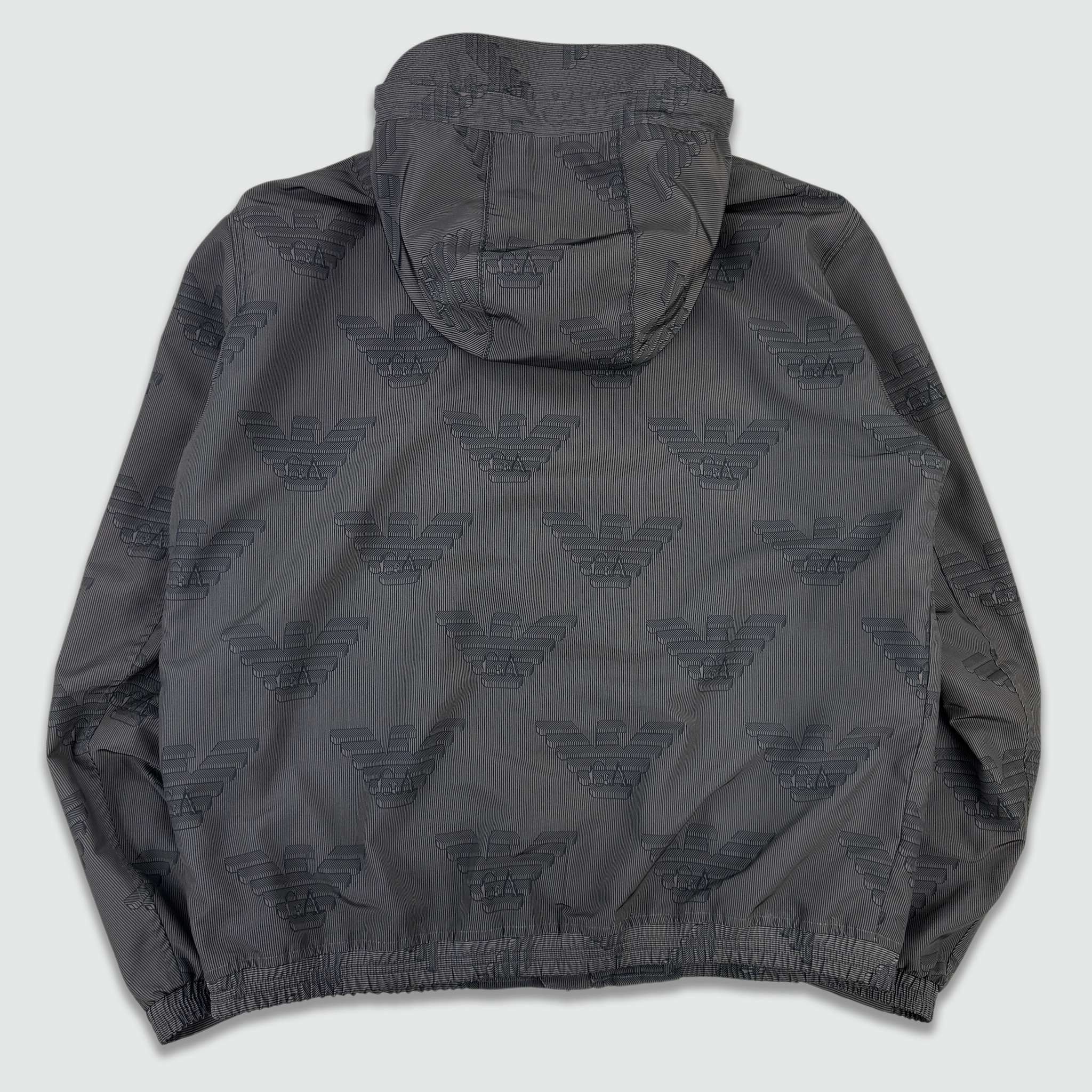 Armani 3D Shell Jacket (M)