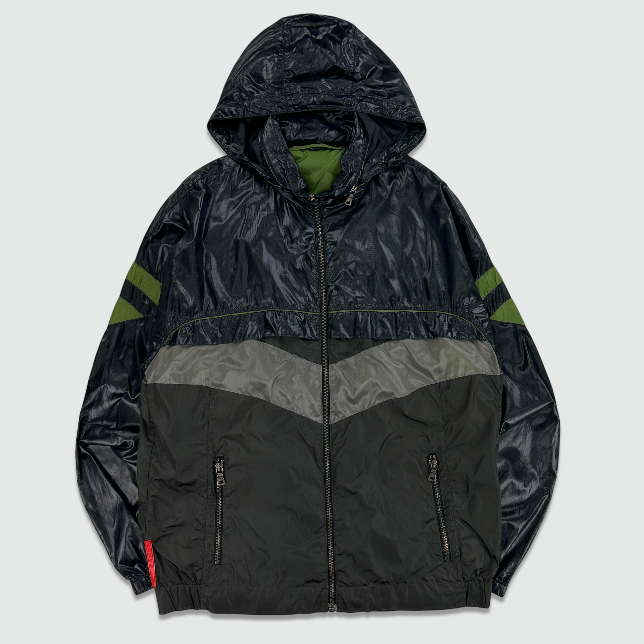 Prada Sport Nylon Jacket (L)