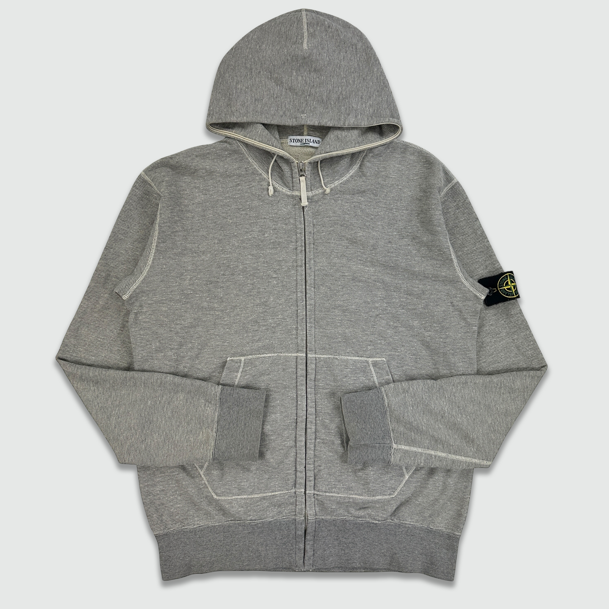 AW 2007 Stone Island Hoodie (L/XL)