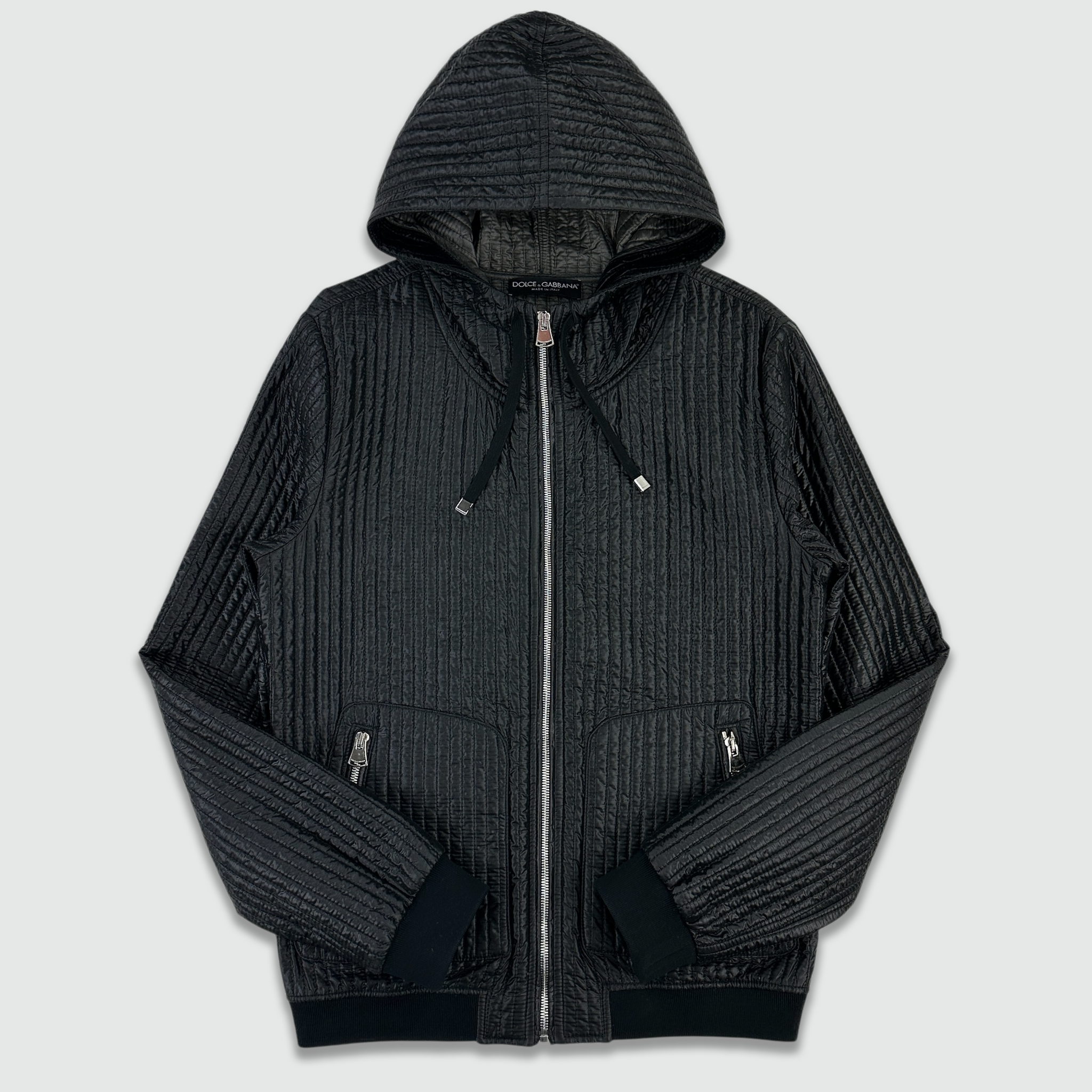 D&G Quilted Jacket (M)