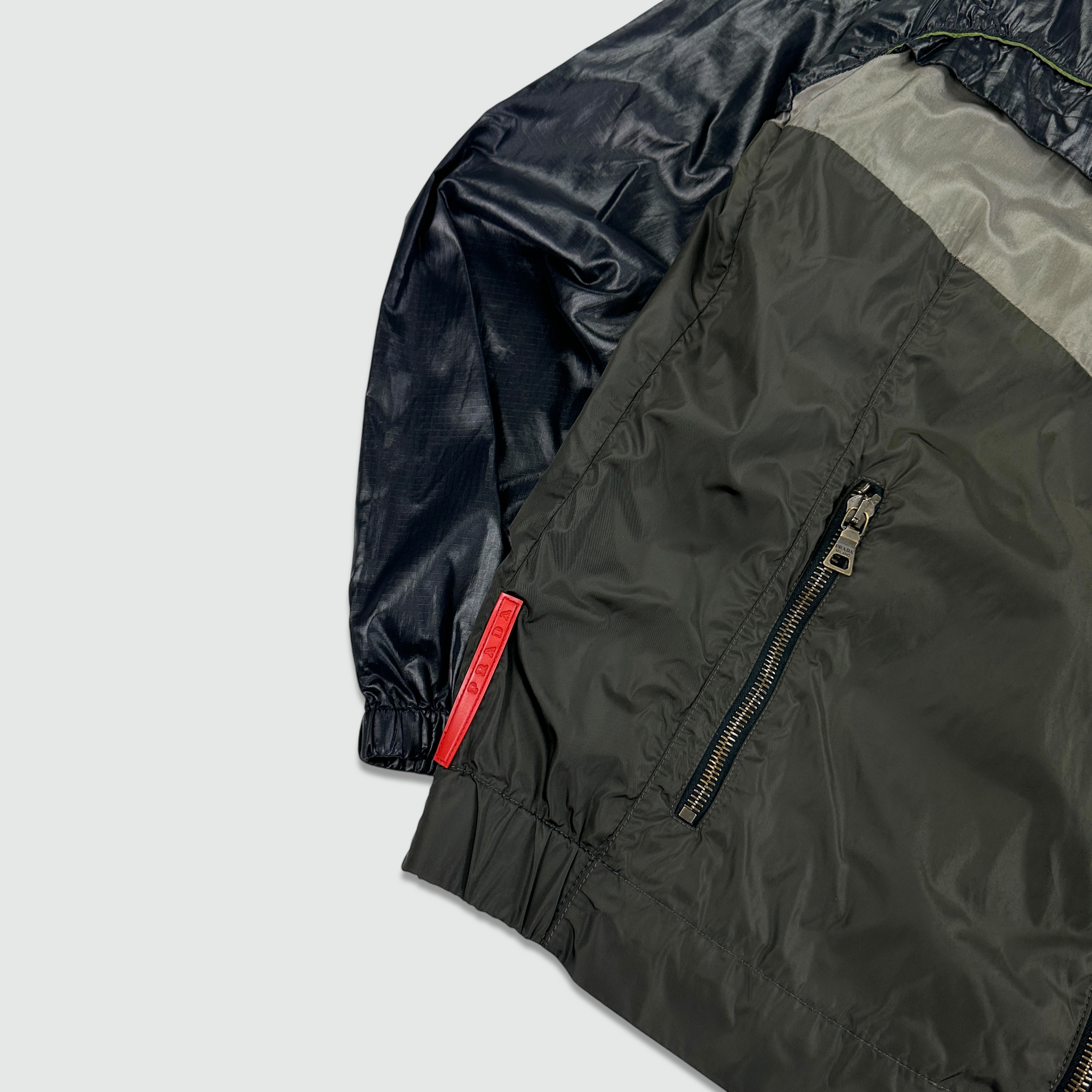 Prada Sport Nylon Jacket (L)