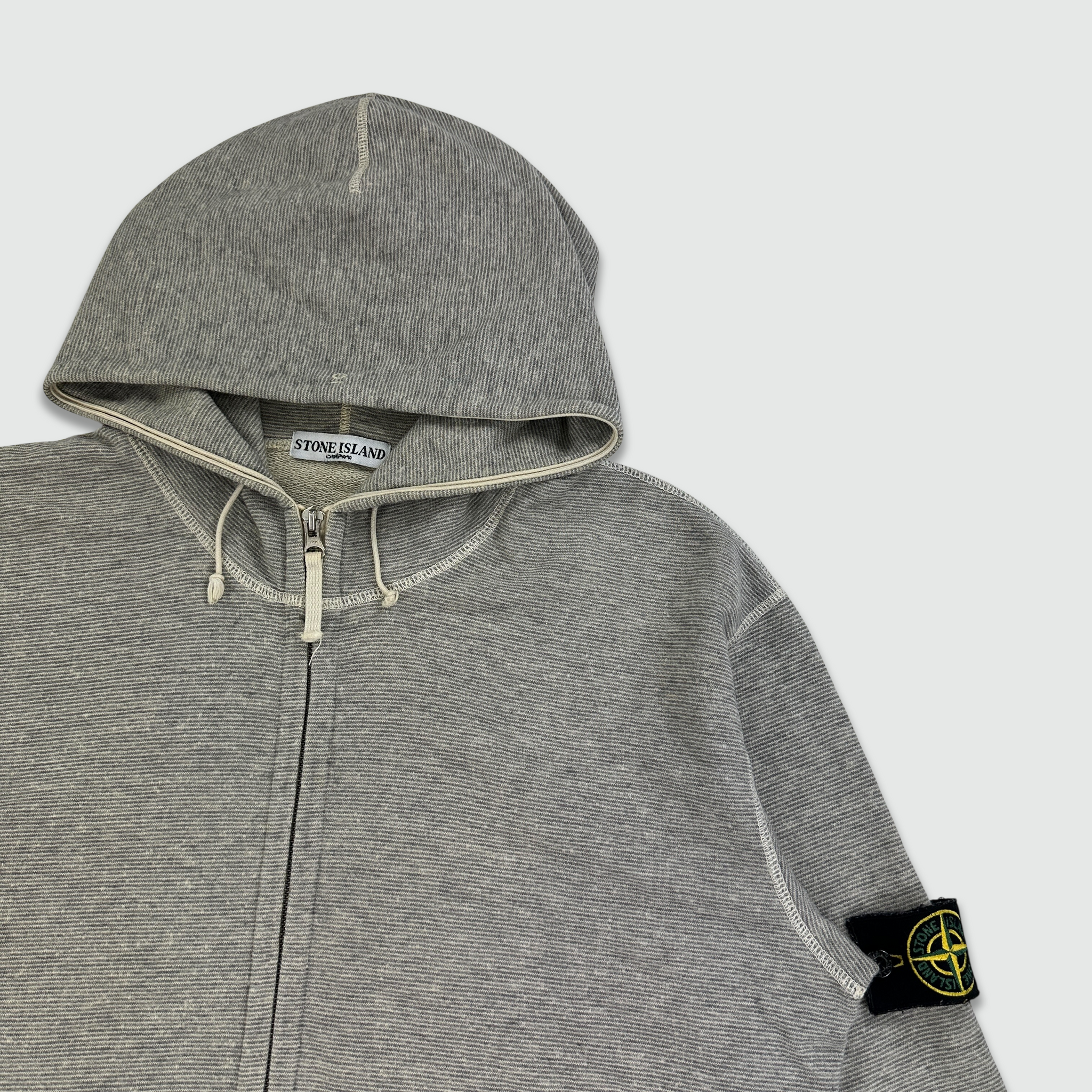 AW 2007 Stone Island Hoodie (L/XL)
