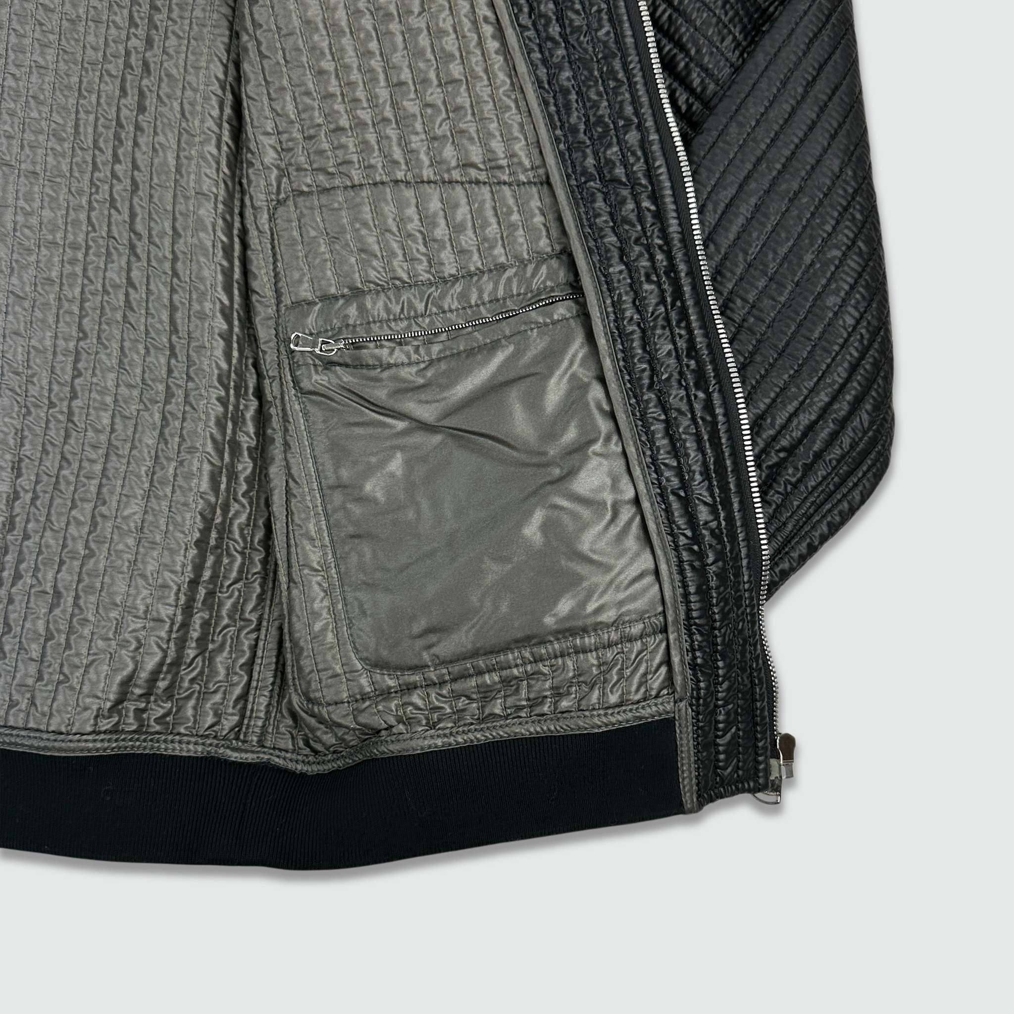 D&G Quilted Jacket (M)