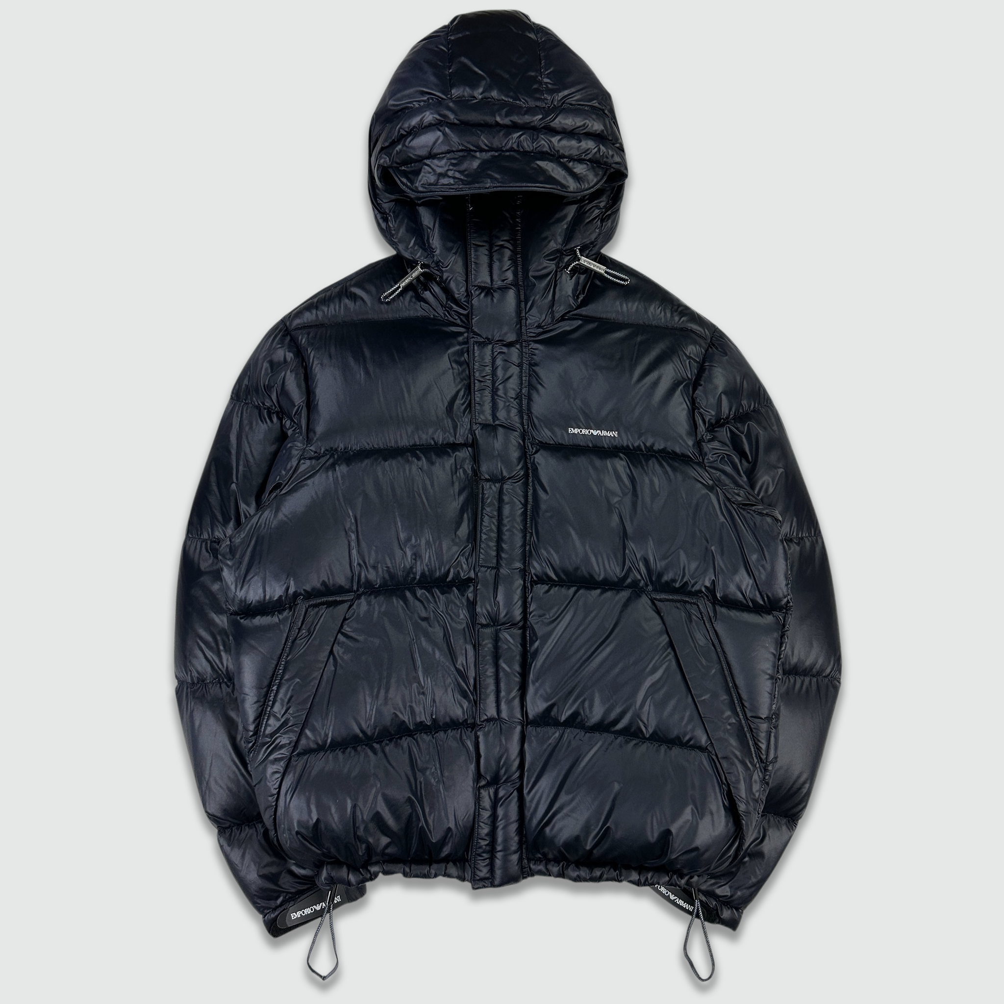 Armani Puffer Jacket (L)