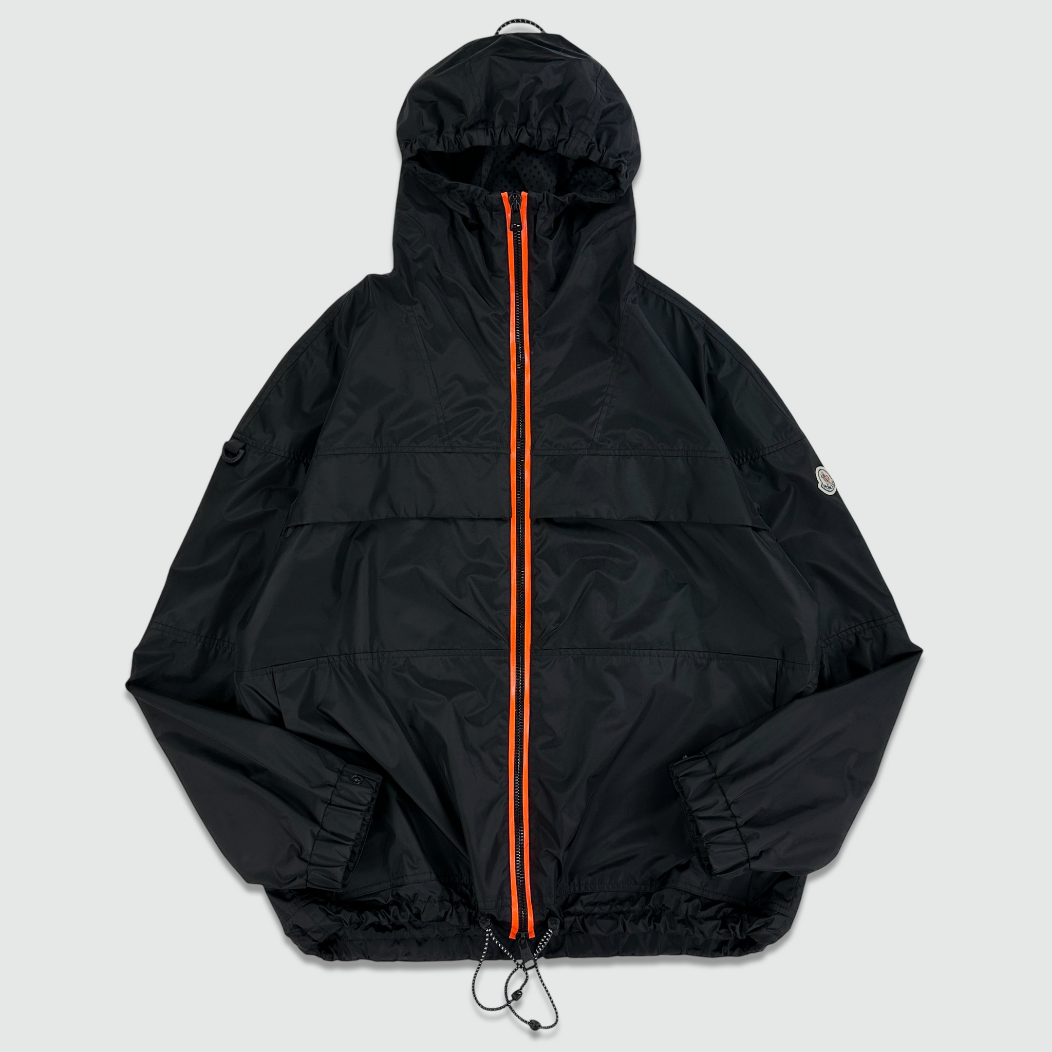 Moncler Technical Nylon Jacket (L)